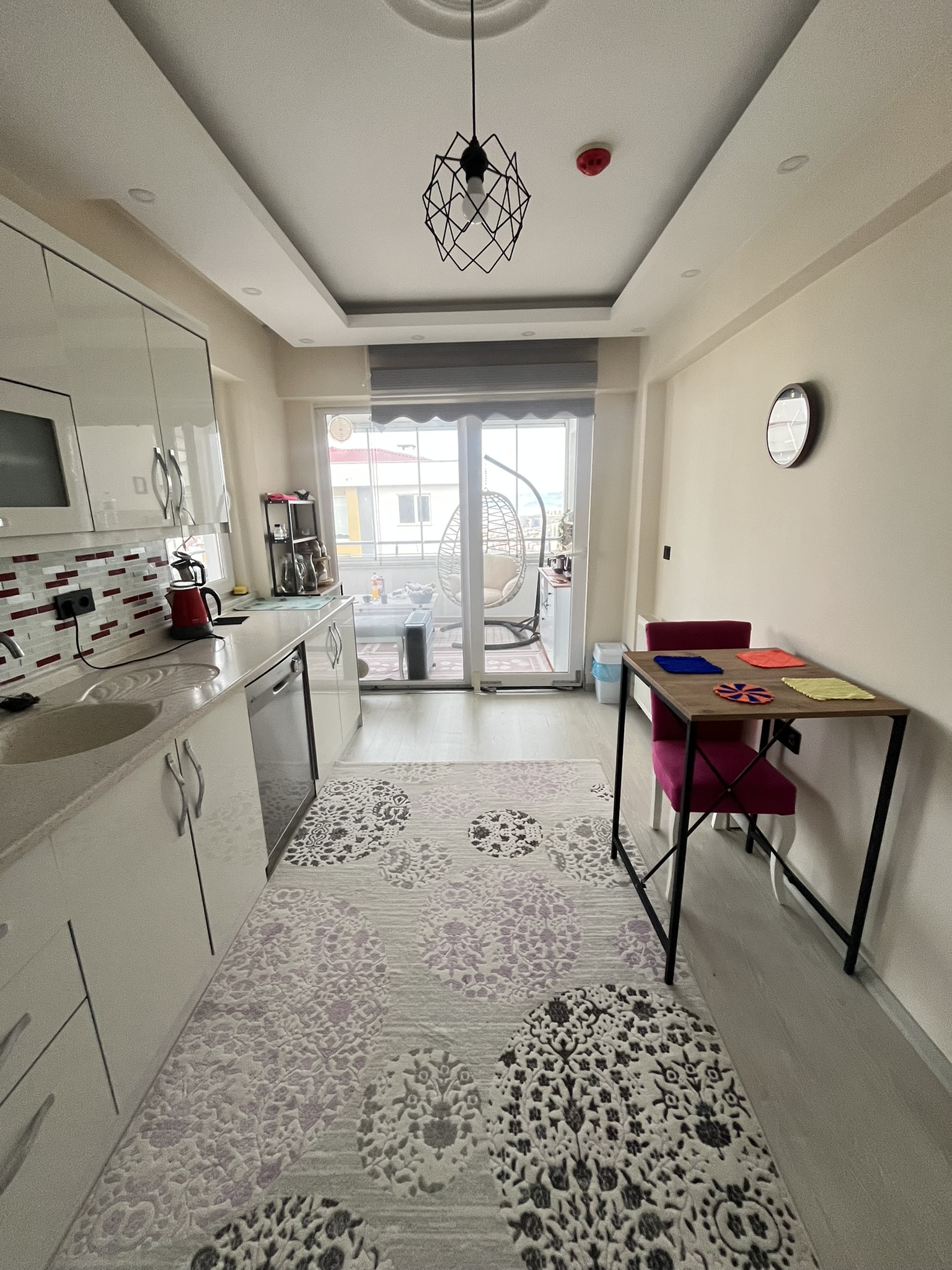 GEDİKKAYA DOĞA 3 SATILIK 10.KAT