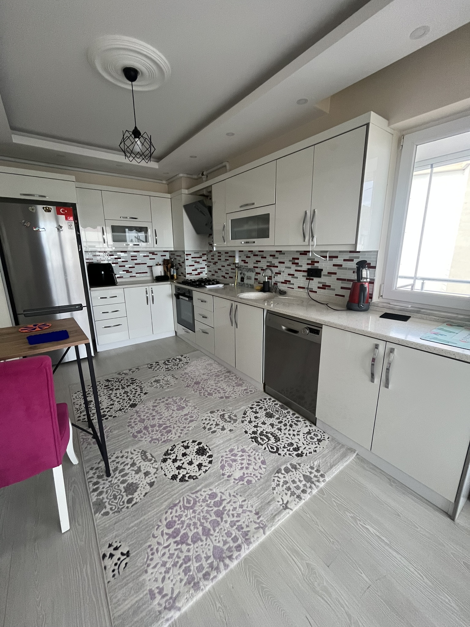 GEDİKKAYA DOĞA 3 SATILIK 10.KAT