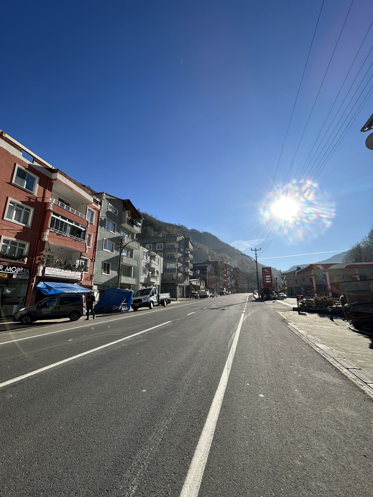 DERELİ KOMPLE SATILIK BİNA VE ARSASI