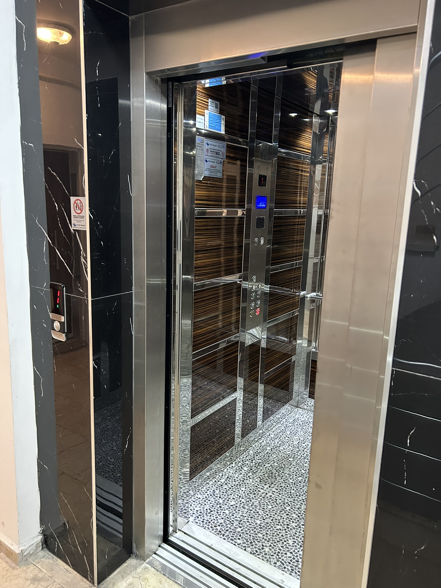 MABEL GAYRİMENKUL KAPU MH ŞEHİR MERKEZİNDE SATILIK DAİRE