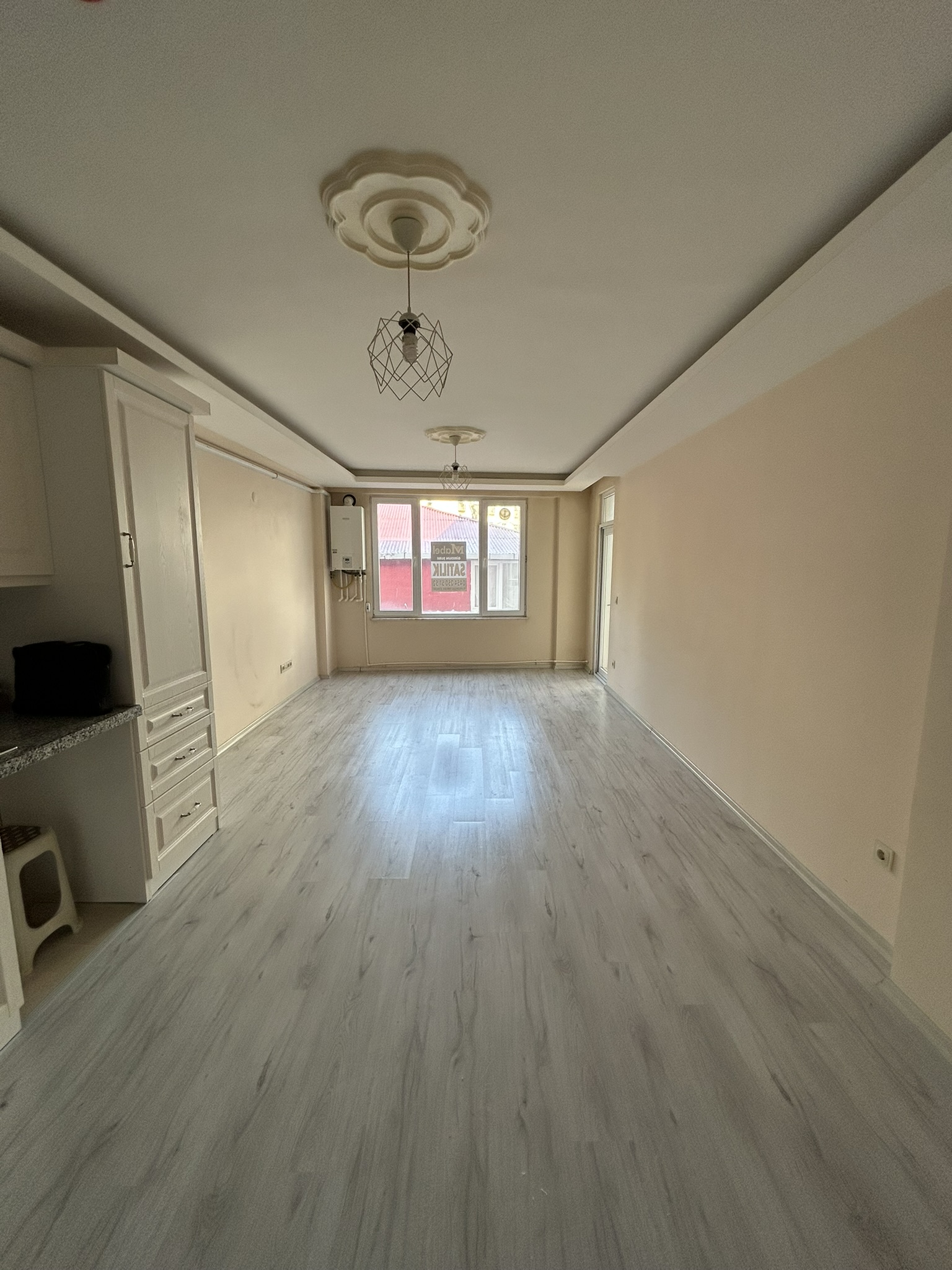 MABEL GAYRİMENKUL KAPU MH ŞEHİR MERKEZİNDE SATILIK DAİRE