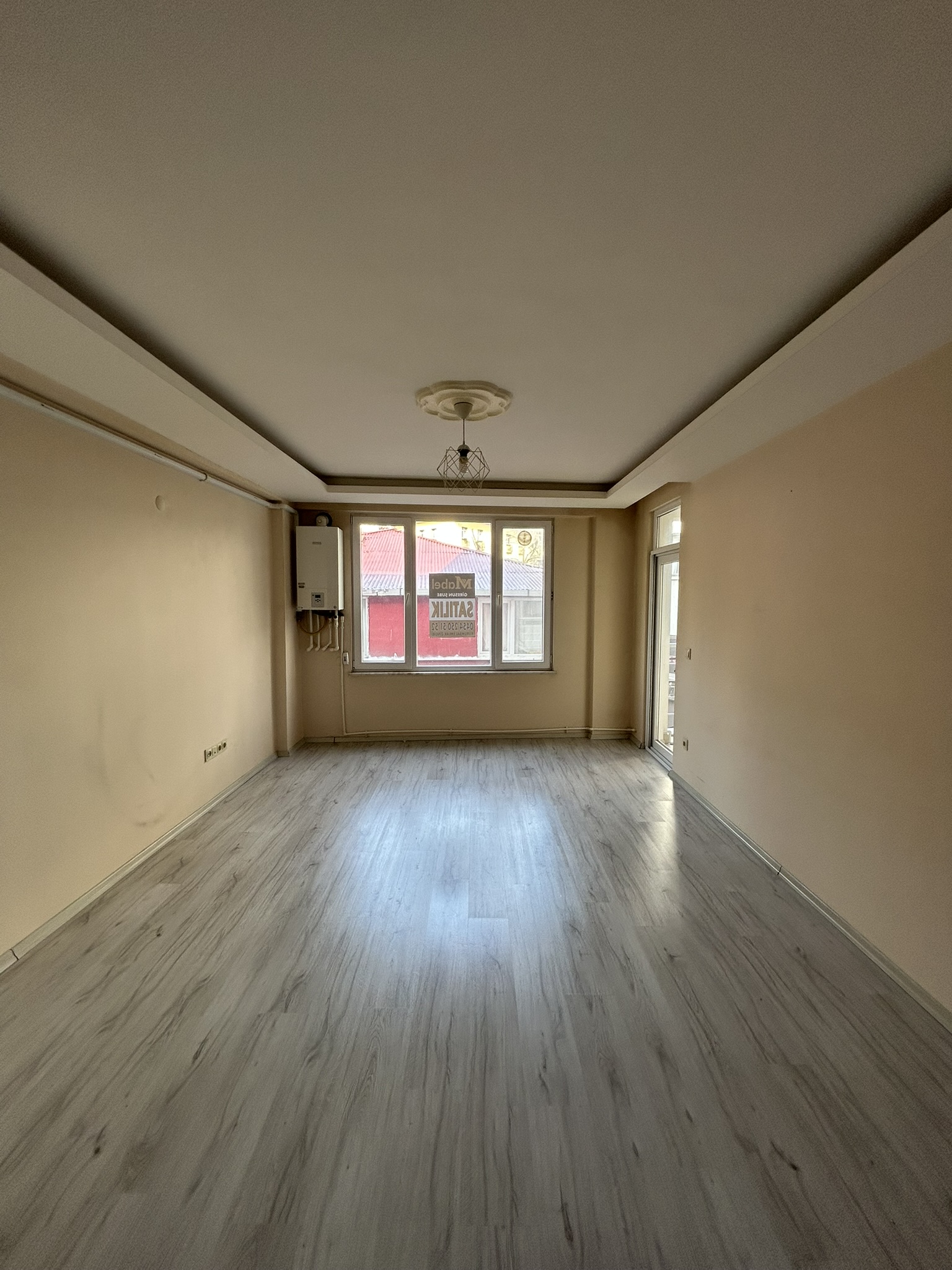 MABEL GAYRİMENKUL KAPU MH ŞEHİR MERKEZİNDE SATILIK DAİRE