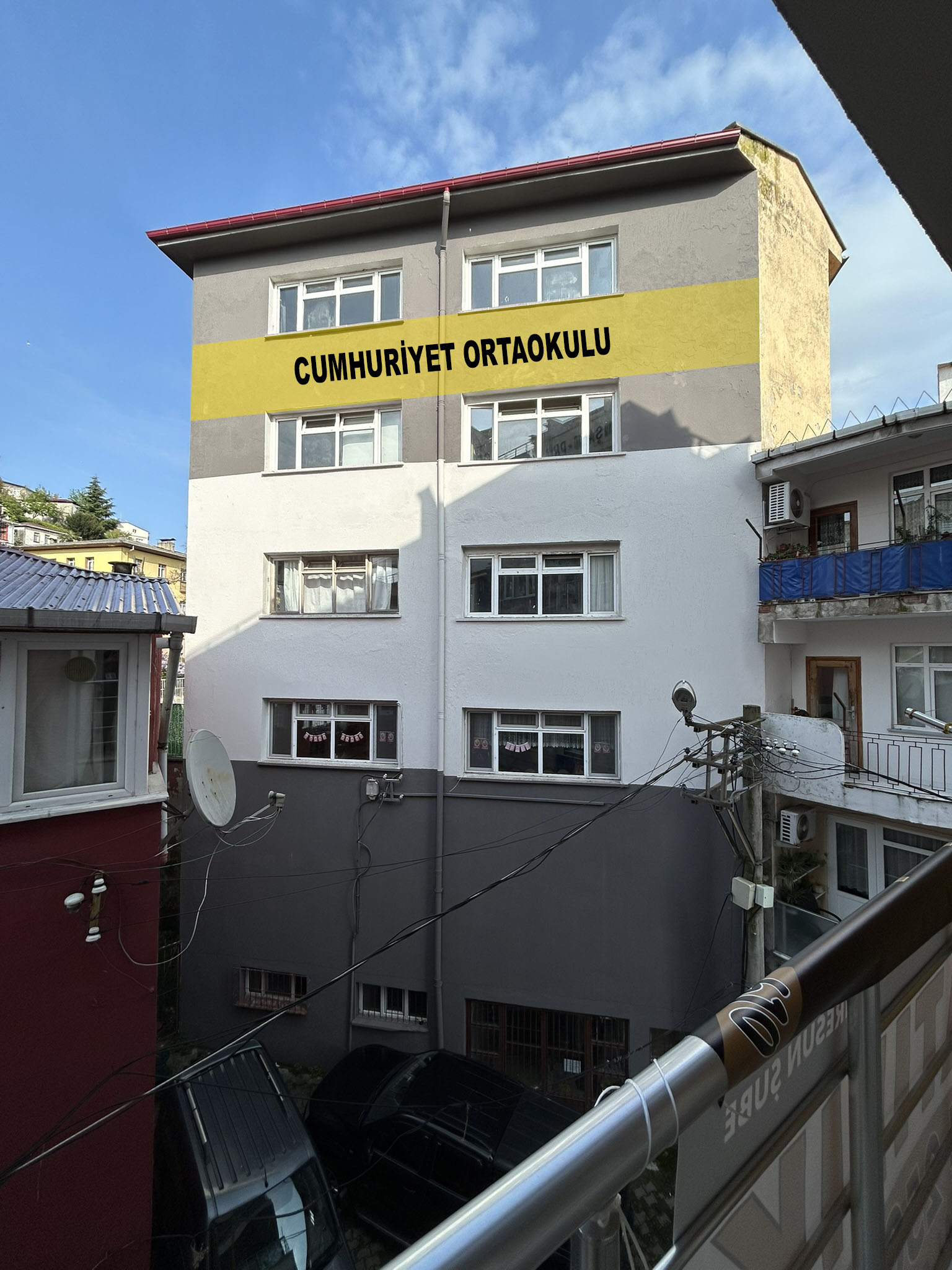 MABEL GAYRİMENKUL KAPU MH ŞEHİR MERKEZİNDE SATILIK DAİRE