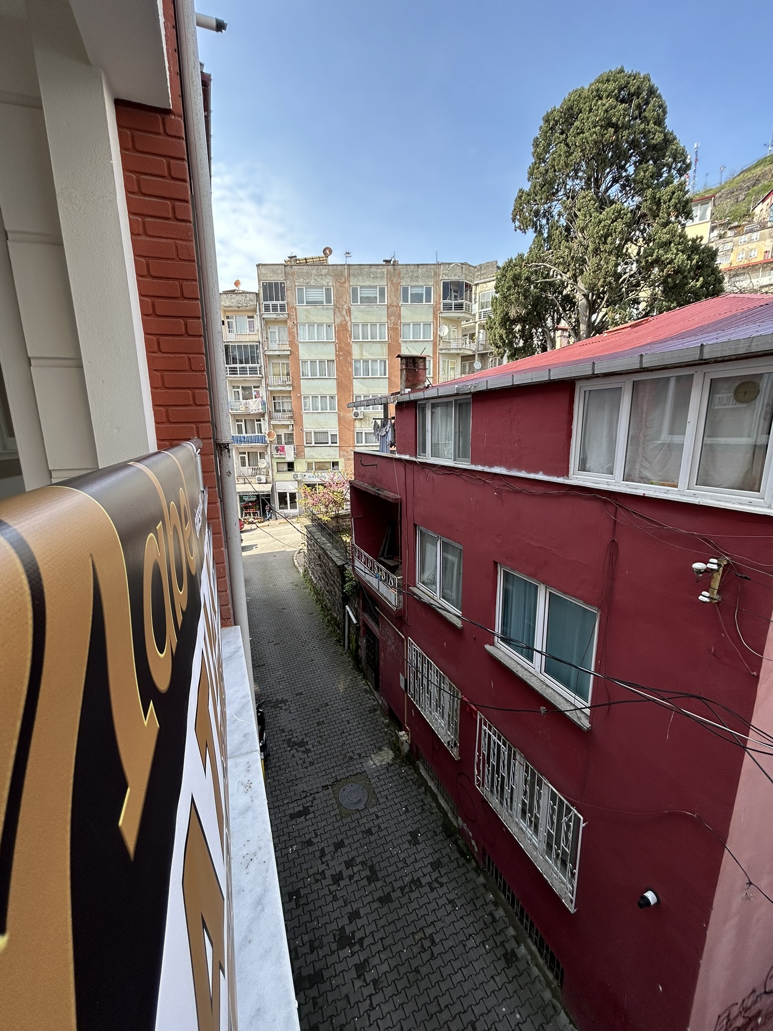 MABEL GAYRİMENKUL KAPU MH ŞEHİR MERKEZİNDE SATILIK DAİRE