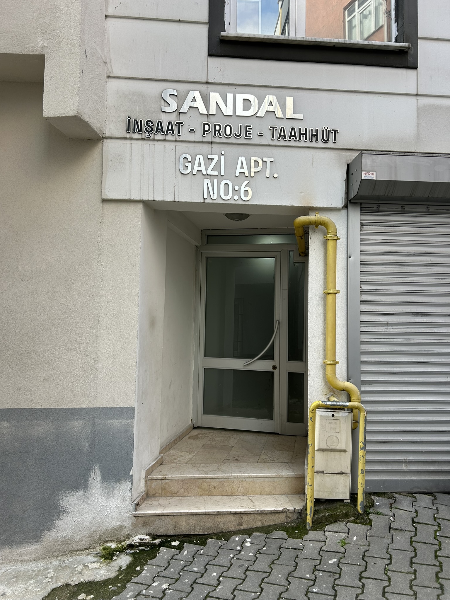 MABEL GAYRİMENKUL KAPU MH ŞEHİR MERKEZİNDE SATILIK DAİRE