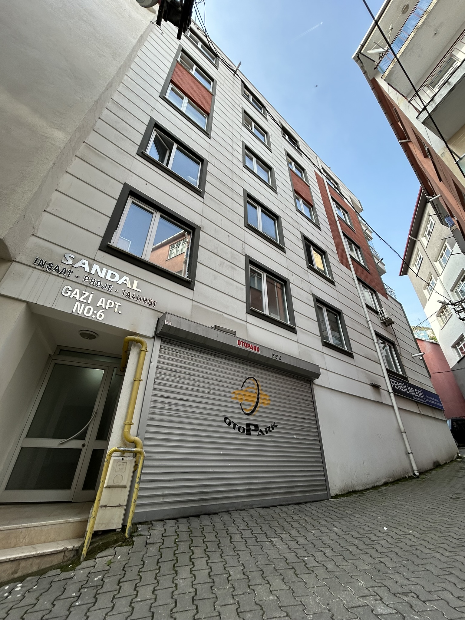 MABEL GAYRİMENKUL KAPU MH ŞEHİR MERKEZİNDE SATILIK DAİRE