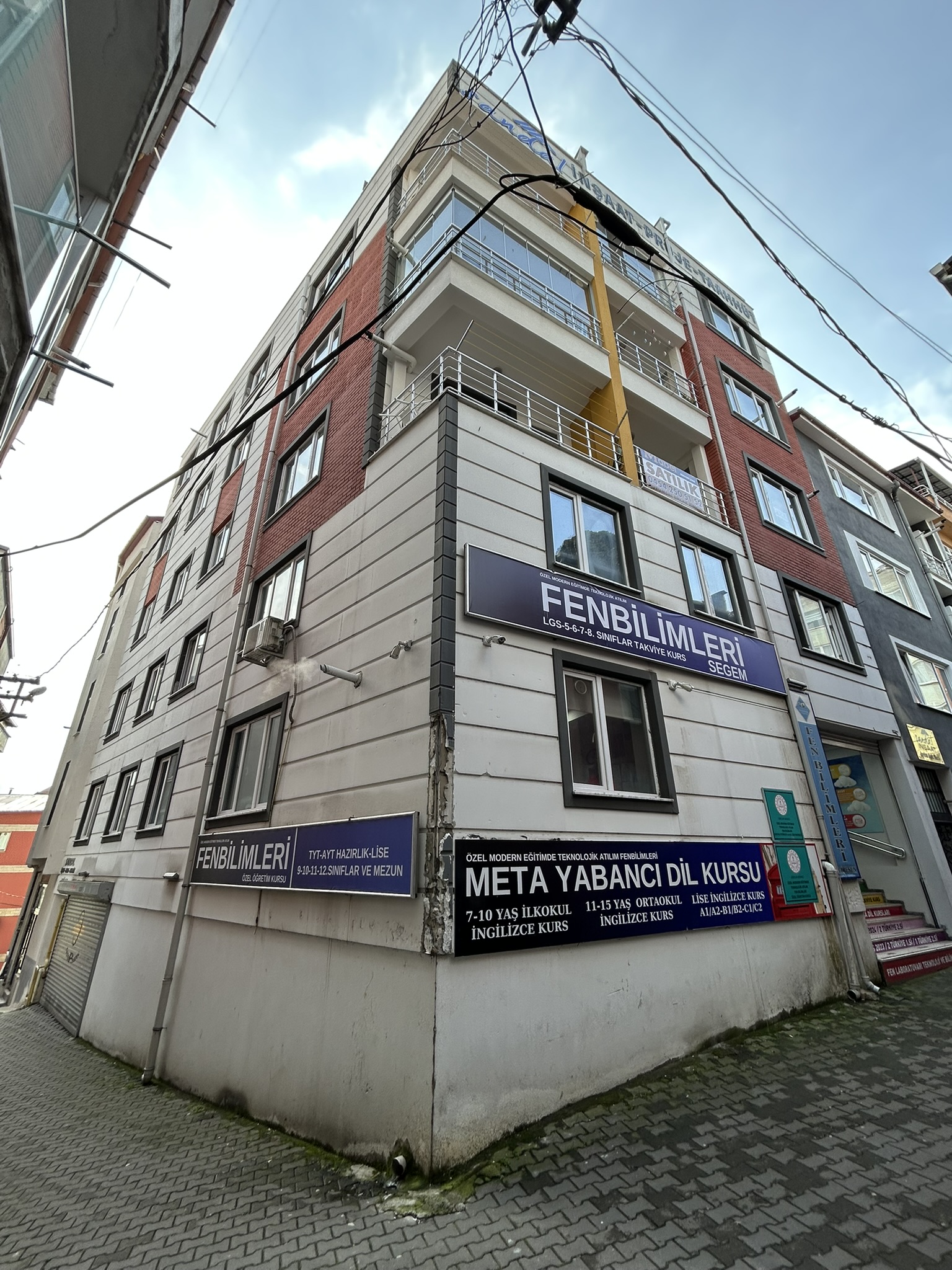MABEL GAYRİMENKUL KAPU MH ŞEHİR MERKEZİNDE SATILIK DAİRE
