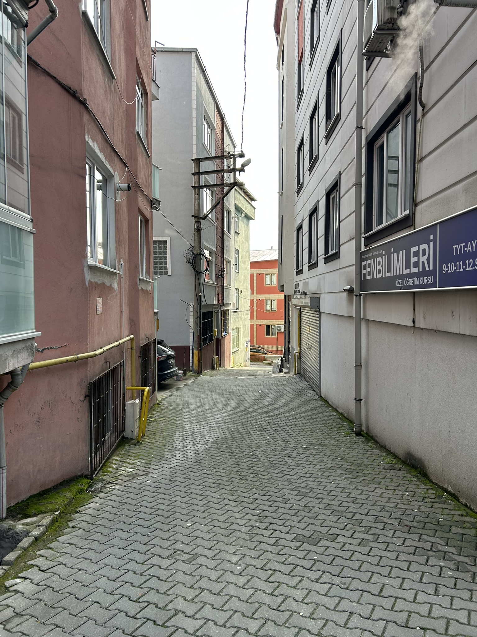 MABEL GAYRİMENKUL KAPU MH ŞEHİR MERKEZİNDE SATILIK DAİRE