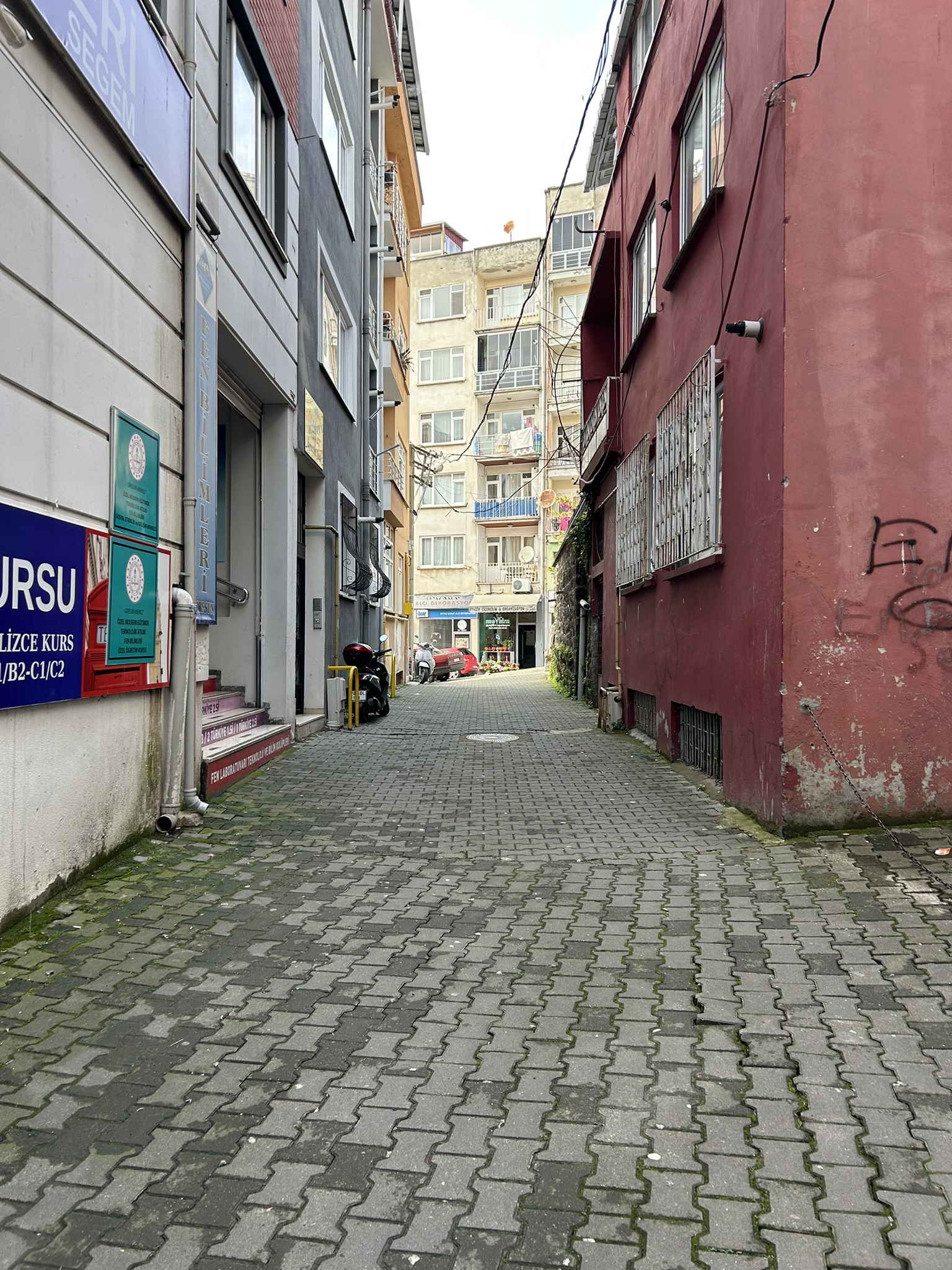 MABEL GAYRİMENKUL KAPU MH ŞEHİR MERKEZİNDE SATILIK DAİRE