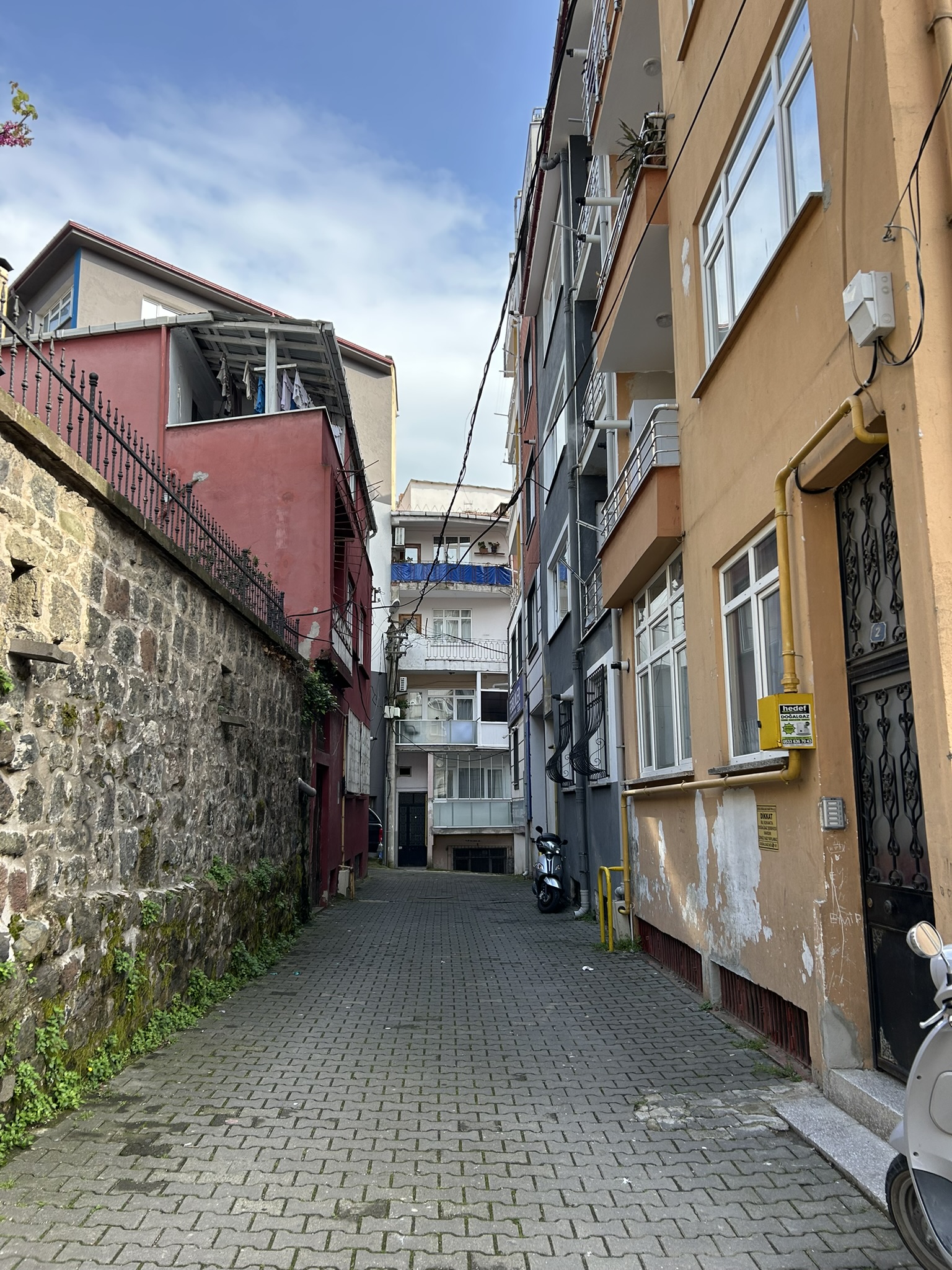 MABEL GAYRİMENKUL KAPU MH ŞEHİR MERKEZİNDE SATILIK DAİRE