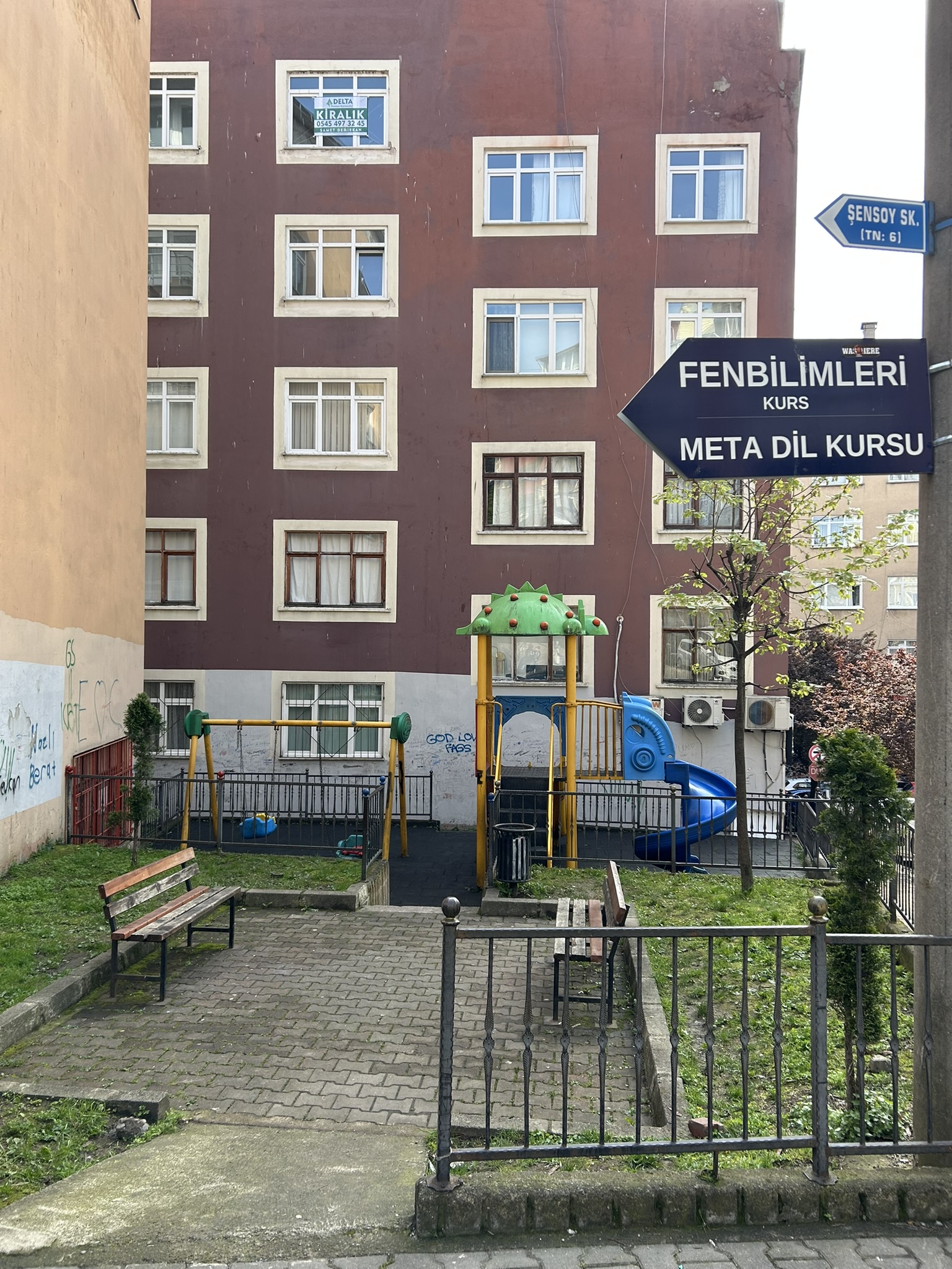 MABEL GAYRİMENKUL KAPU MH ŞEHİR MERKEZİNDE SATILIK DAİRE