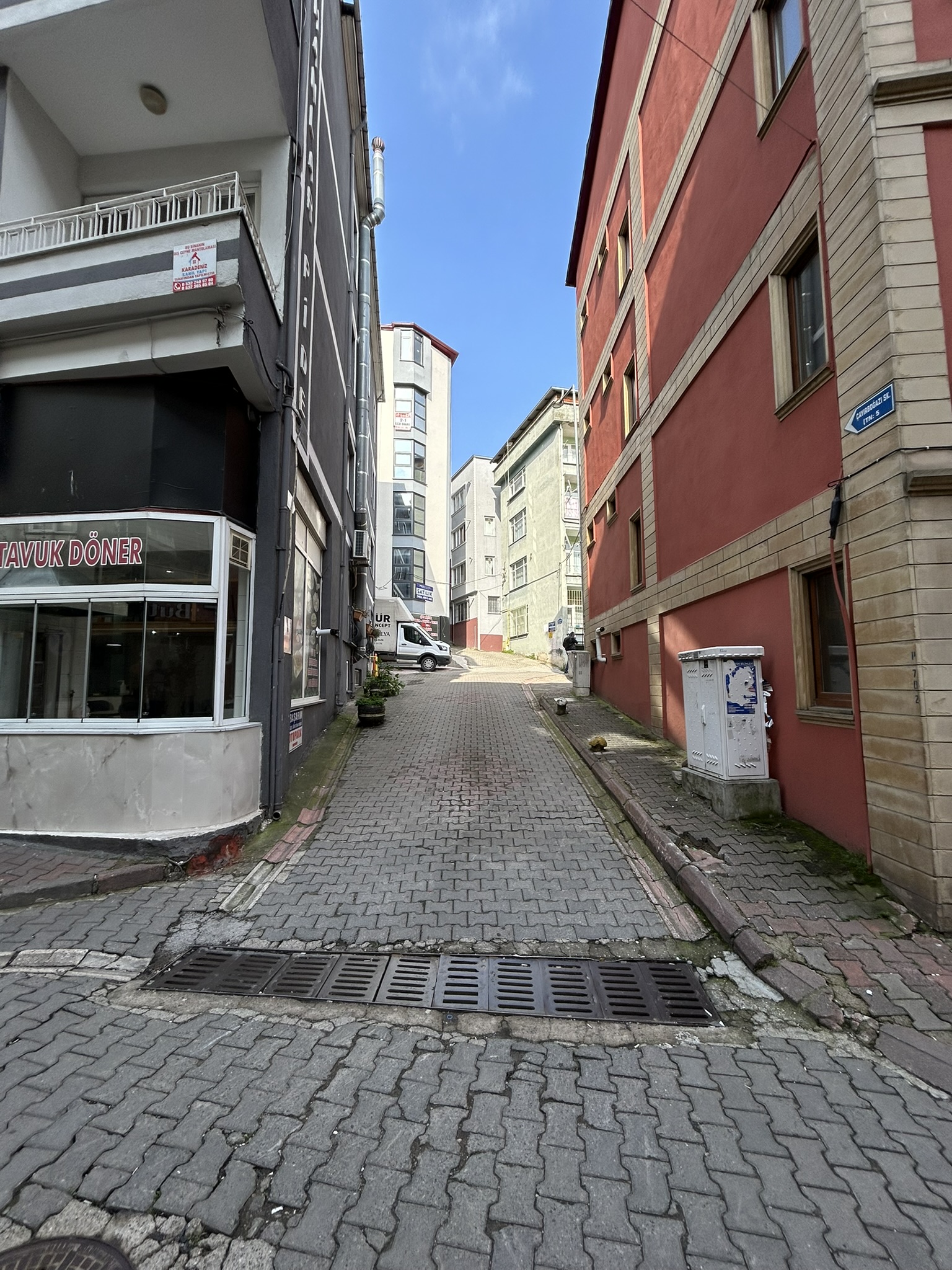 MABEL GAYRİMENKUL KAPU MH ŞEHİR MERKEZİNDE SATILIK DAİRE