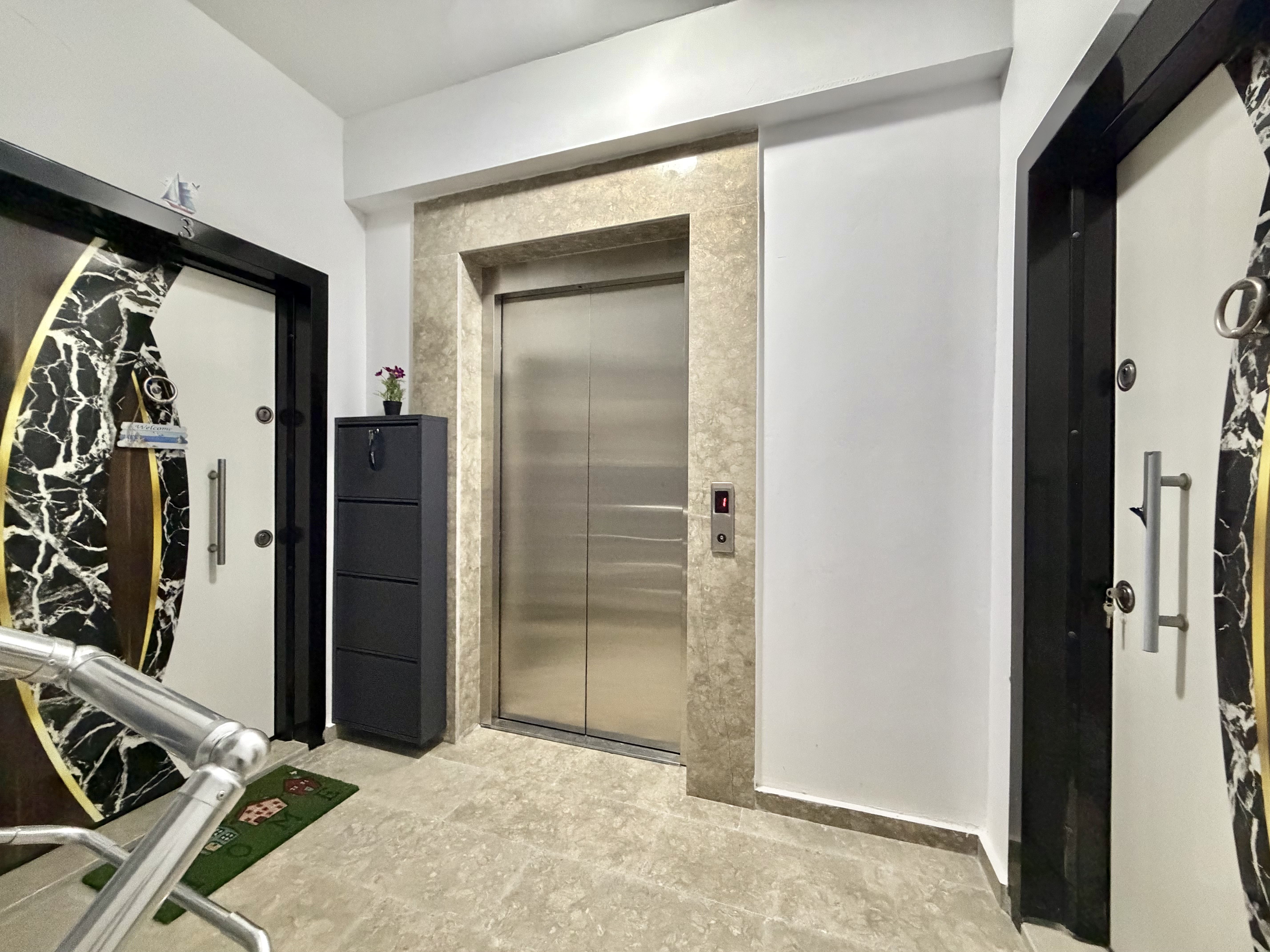 MABEL'DEN AKÇAKALE'DE DENİZE SIFIR 3+1 SATILIK DAİRE