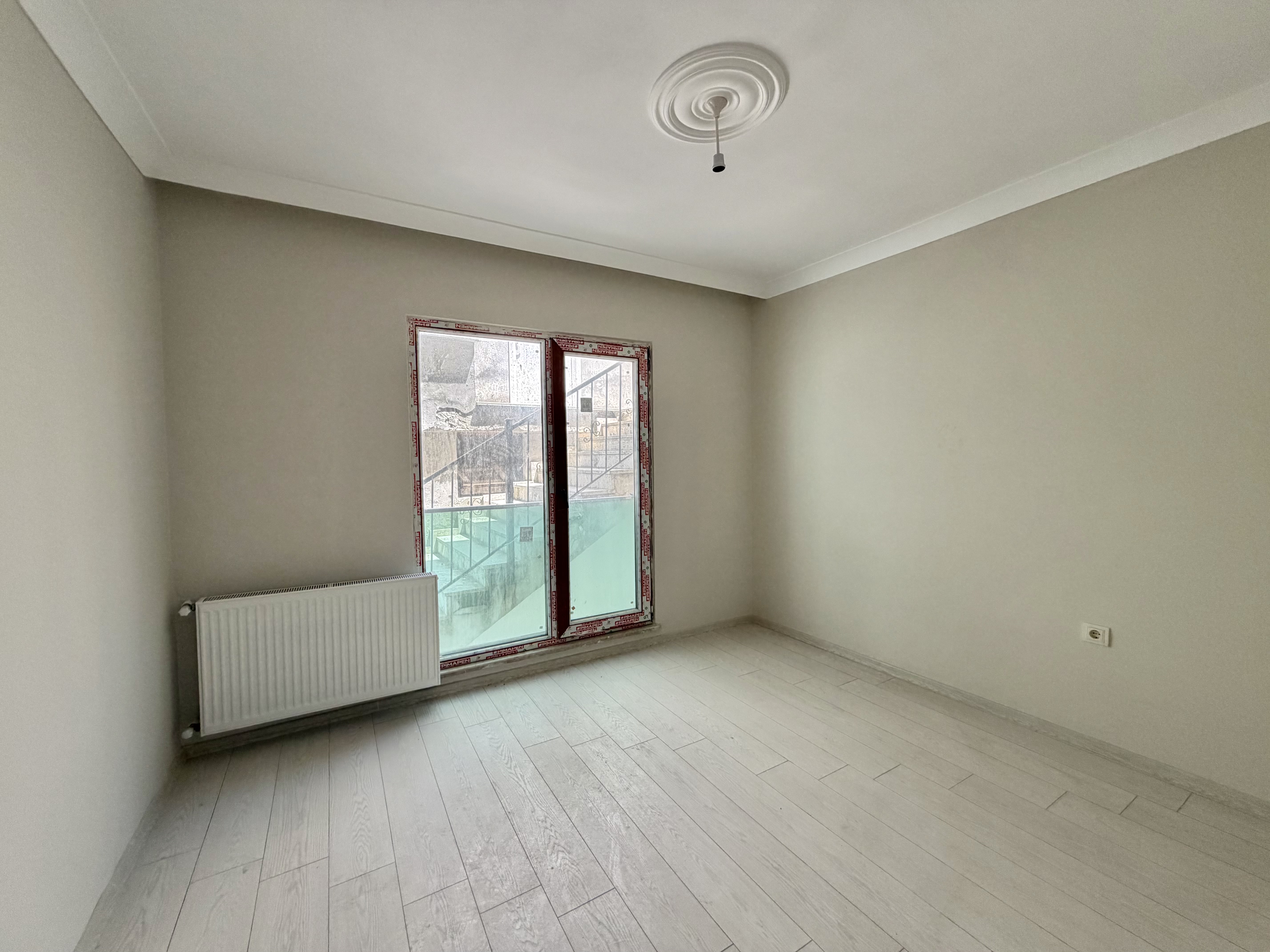 MABEL'DEN AKÇAKALE'DE DENİZE SIFIR 3+1 SATILIK DAİRE