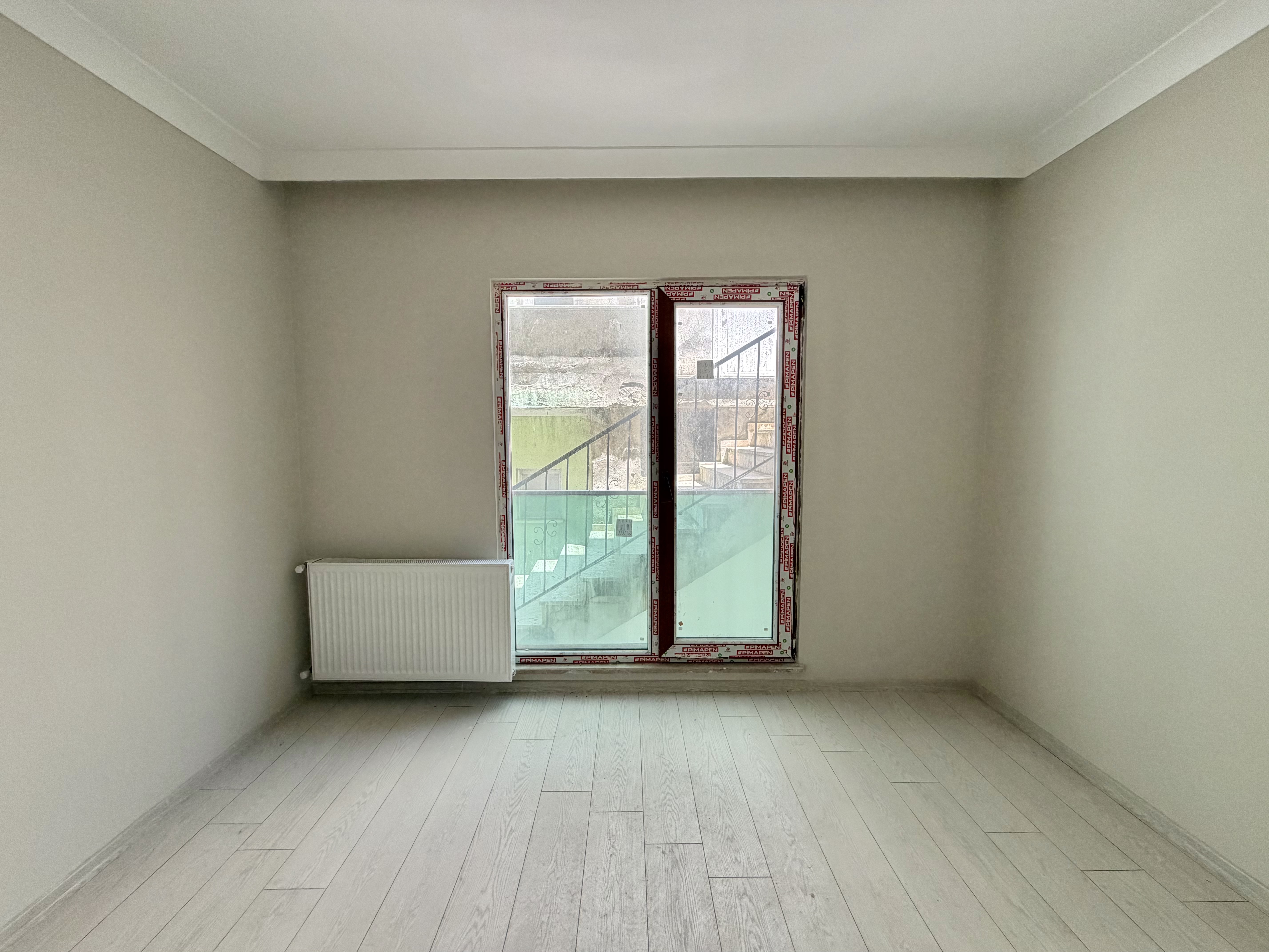 MABEL'DEN AKÇAKALE'DE DENİZE SIFIR 3+1 SATILIK DAİRE