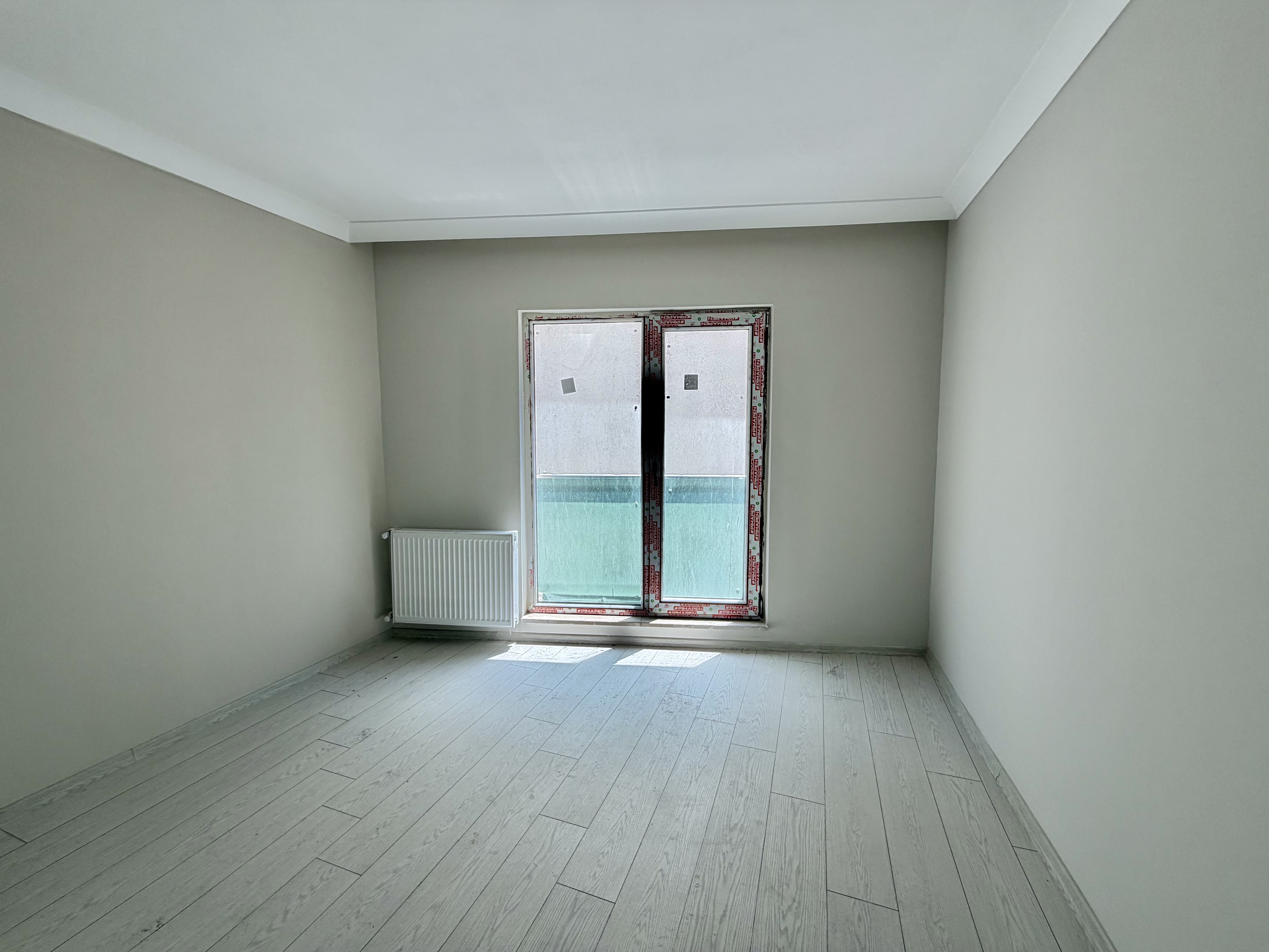 MABEL'DEN AKÇAKALE'DE DENİZE SIFIR 3+1 SATILIK DAİRE