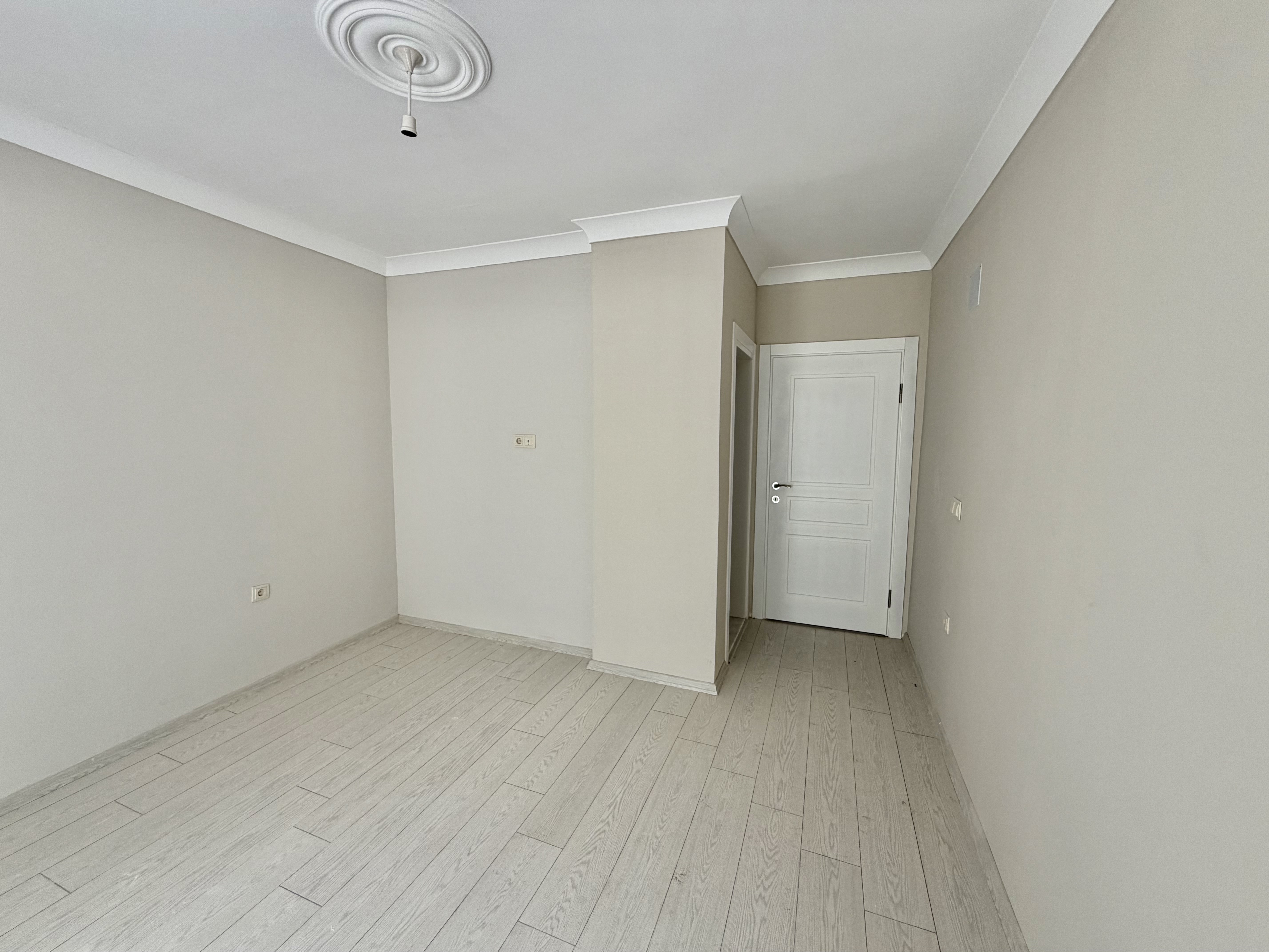MABEL'DEN AKÇAKALE'DE DENİZE SIFIR 3+1 SATILIK DAİRE