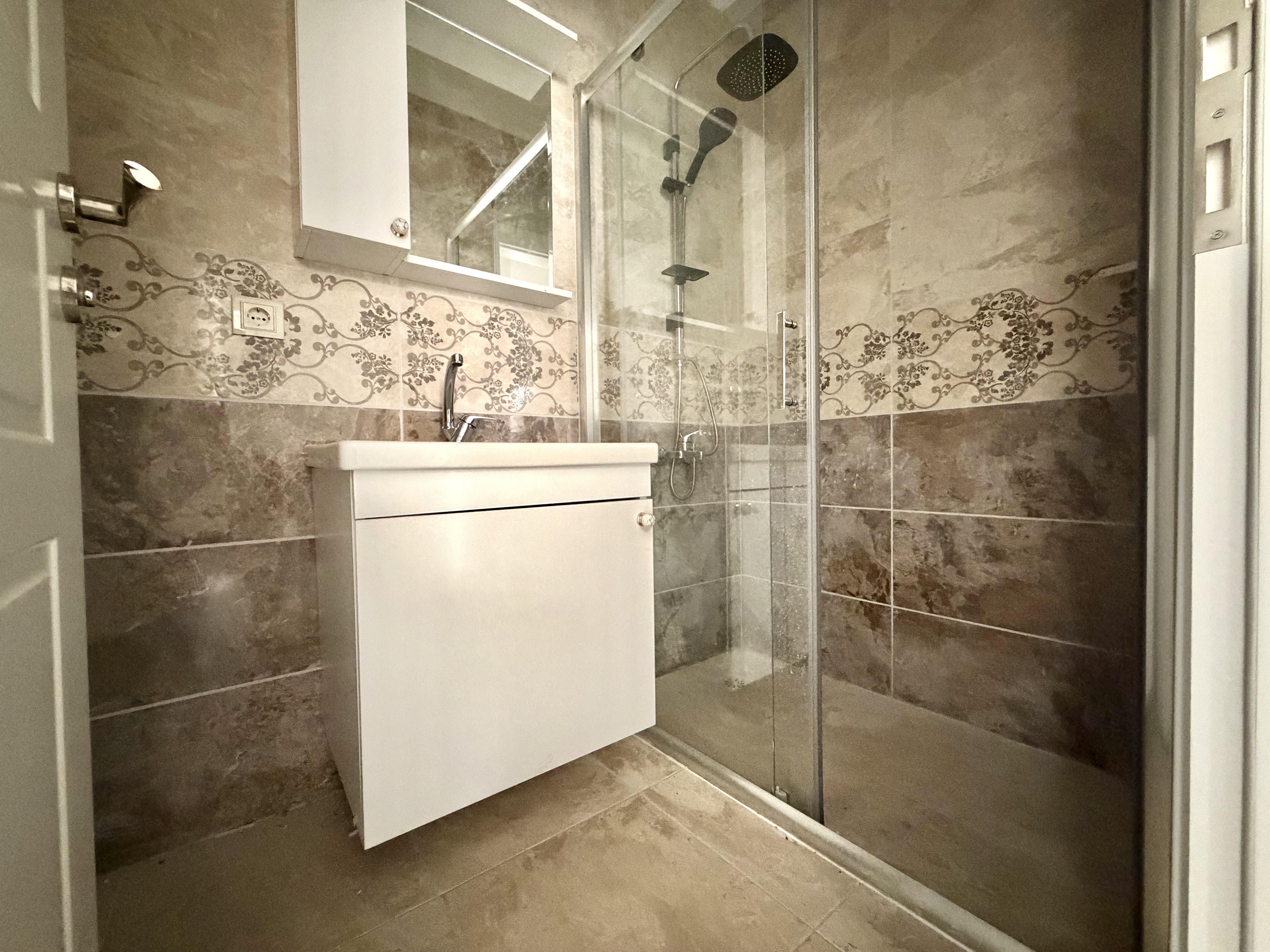 MABEL'DEN AKÇAKALE'DE DENİZE SIFIR 3+1 SATILIK DAİRE