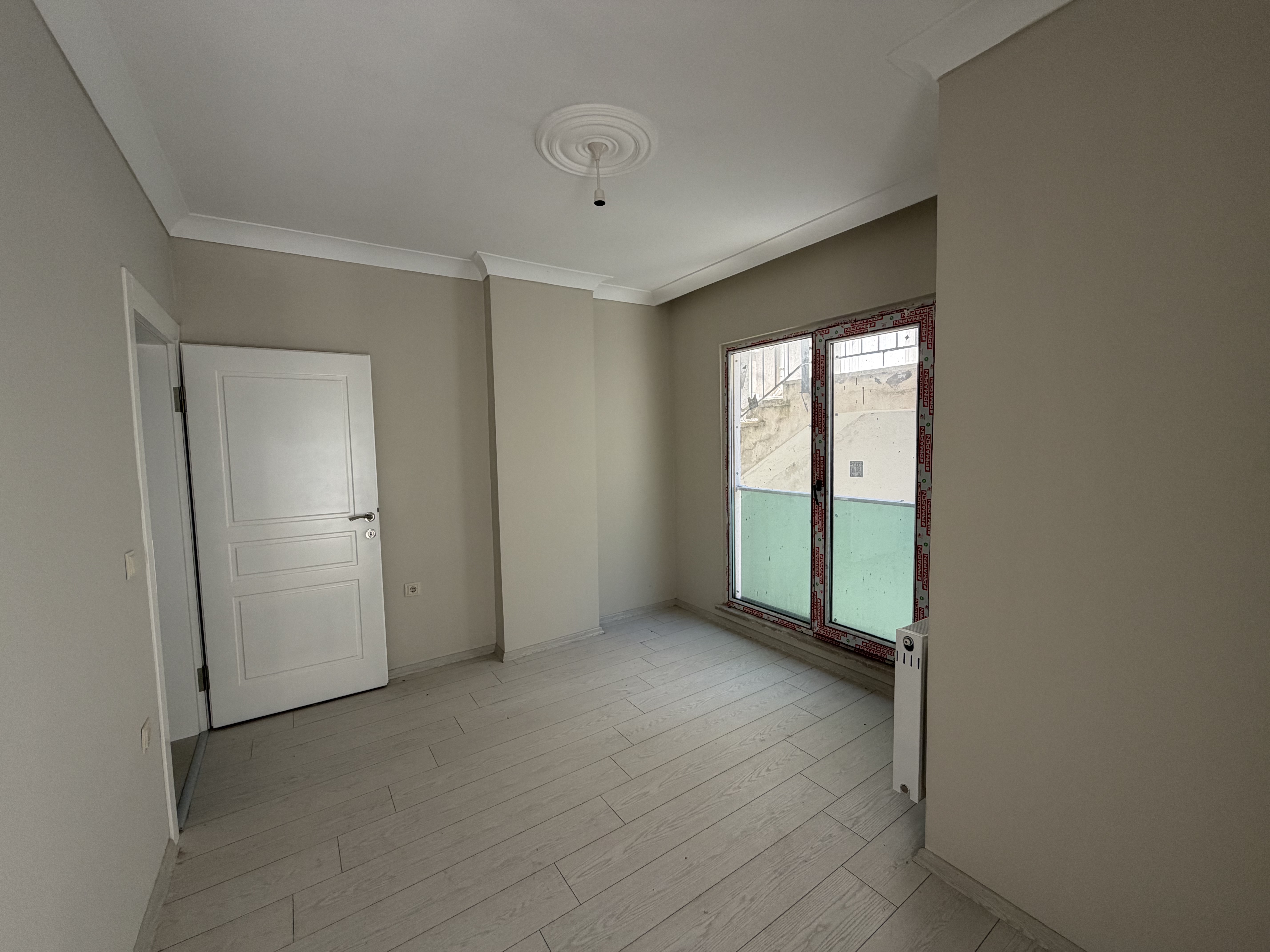 MABEL'DEN AKÇAKALE'DE DENİZE SIFIR 3+1 SATILIK DAİRE