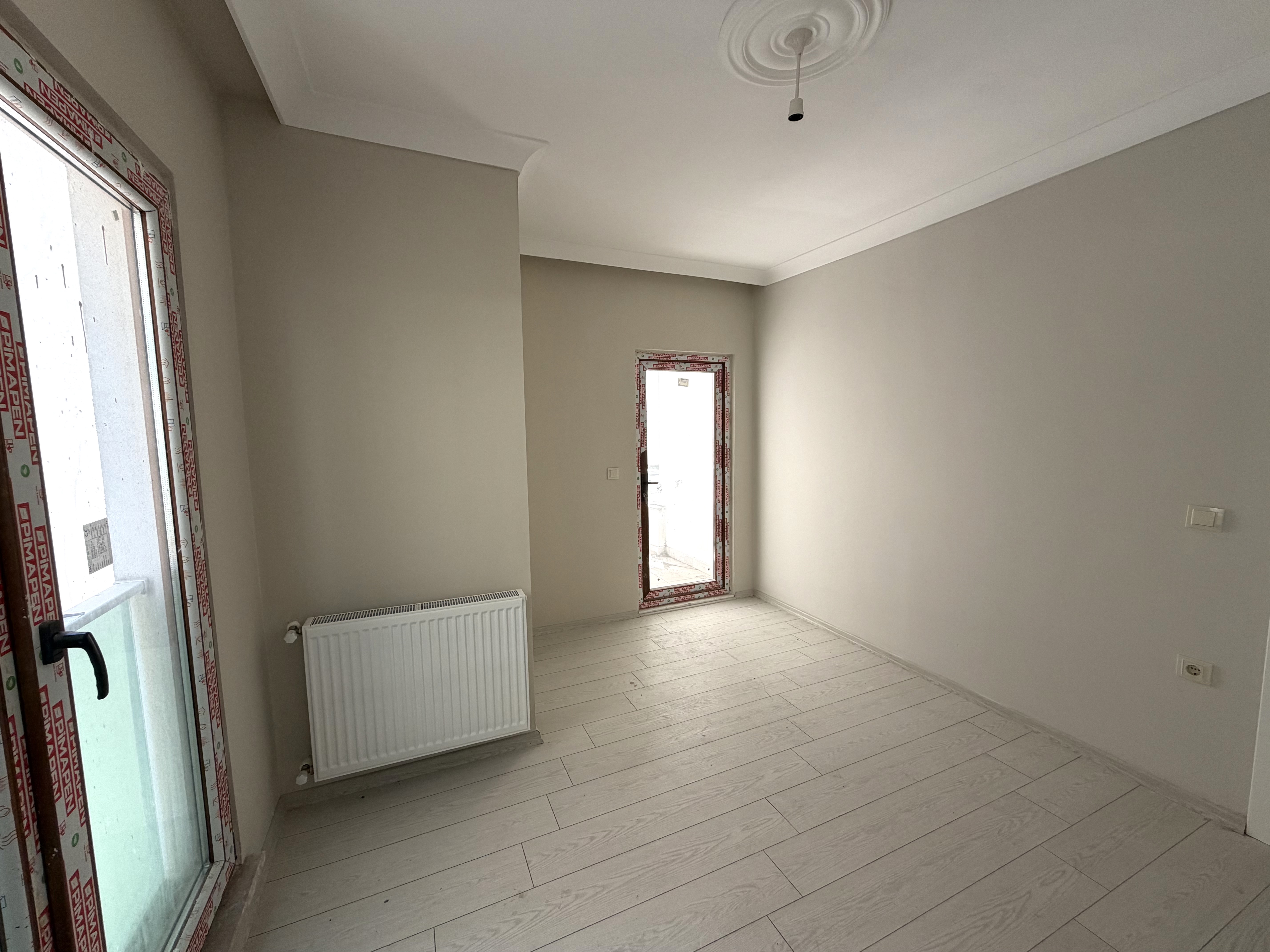 MABEL'DEN AKÇAKALE'DE DENİZE SIFIR 3+1 SATILIK DAİRE
