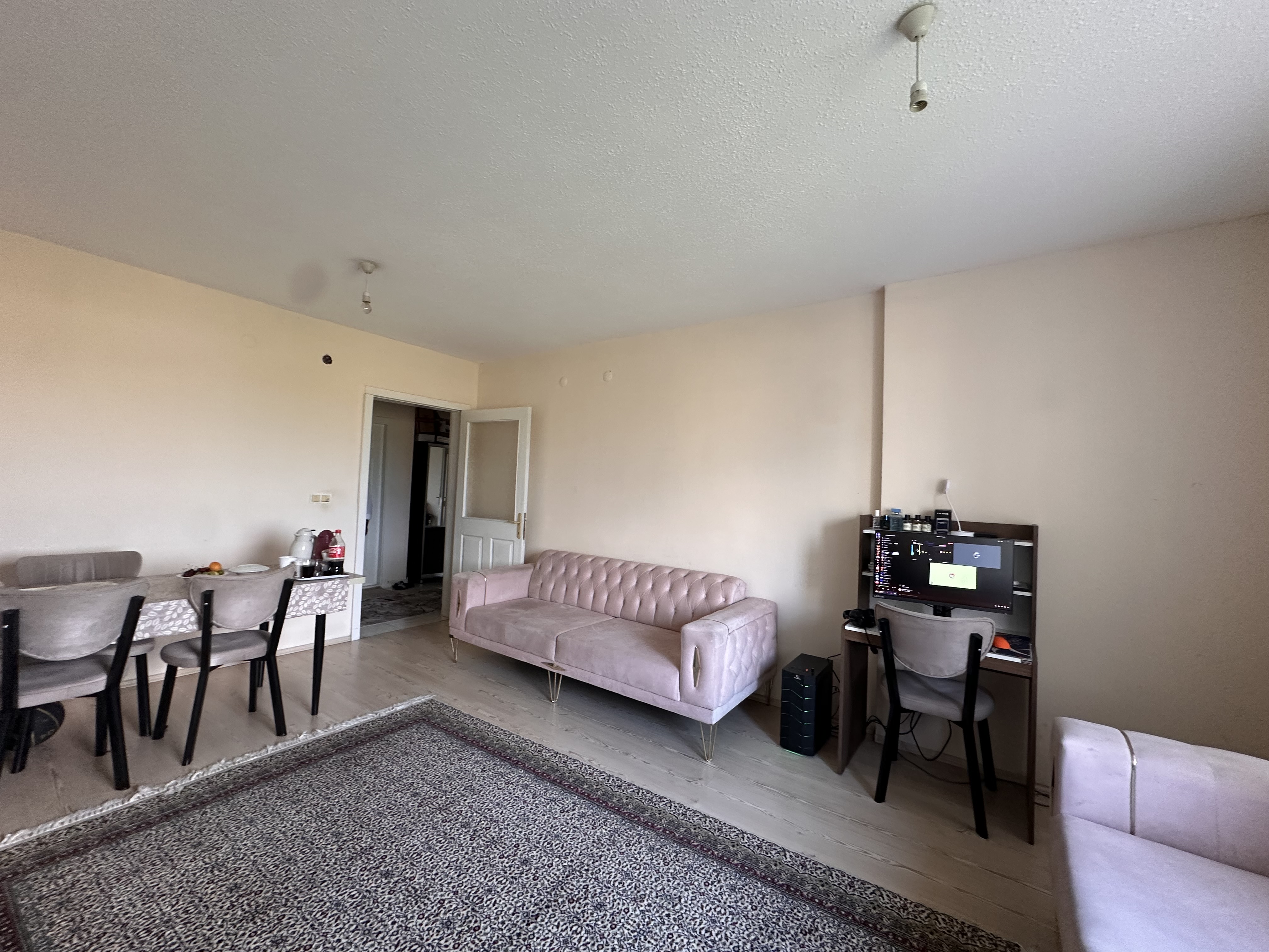 3+1 SATILIK DAİRE