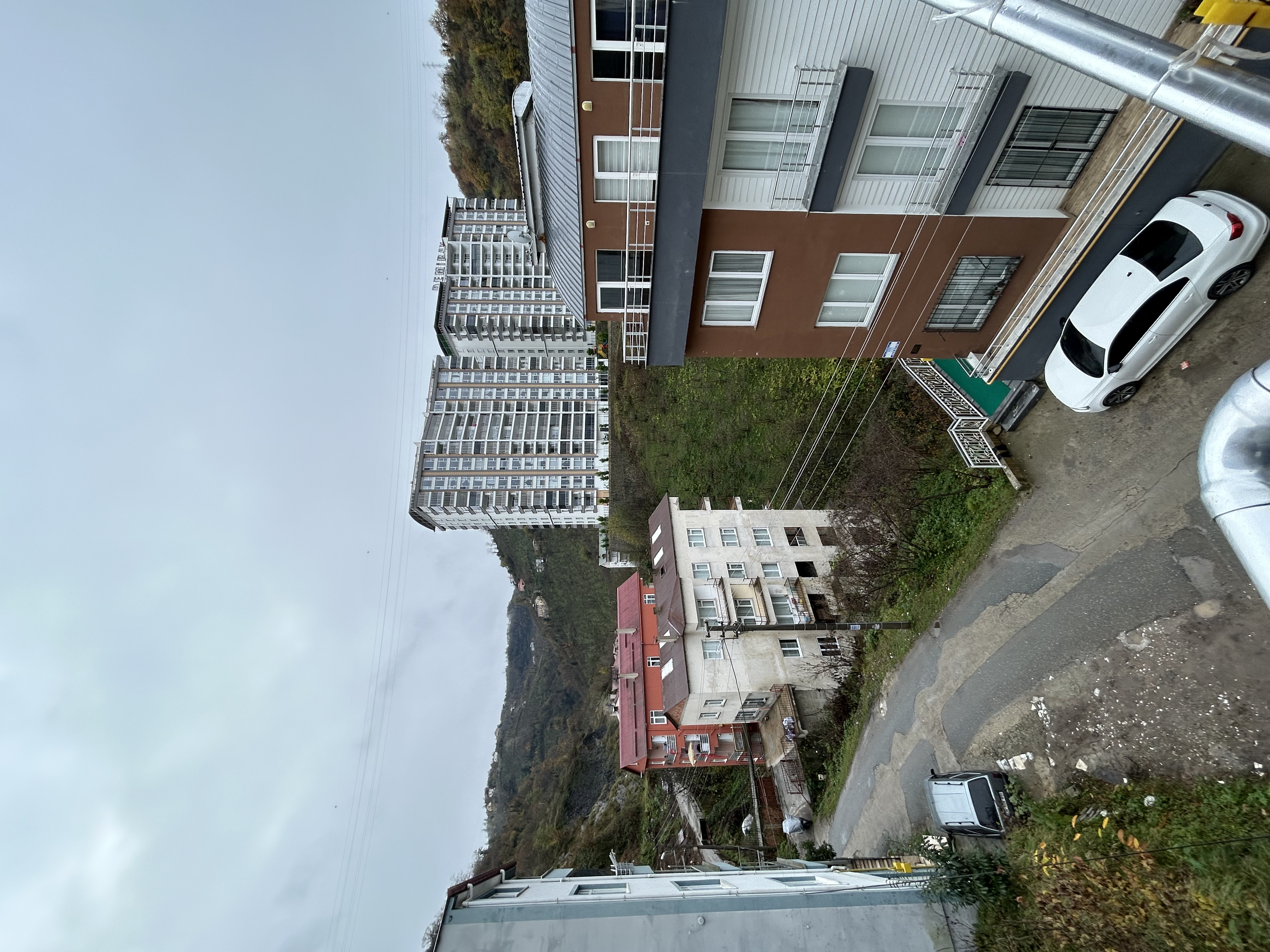 YÜZBAŞISUYU CAD. SATILIK 3+1 DAİRE