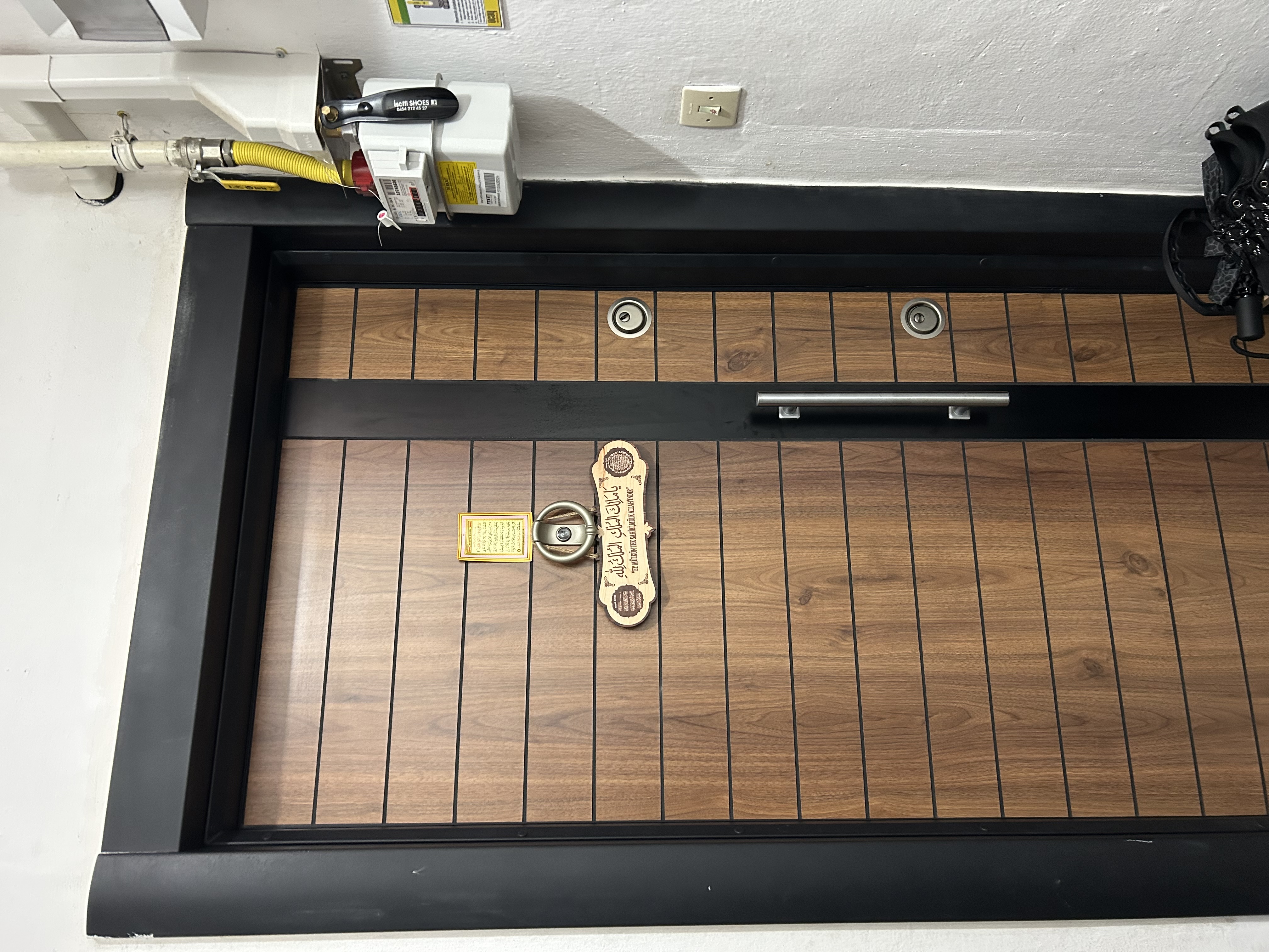 YÜZBAŞISUYU CAD. SATILIK 3+1 DAİRE