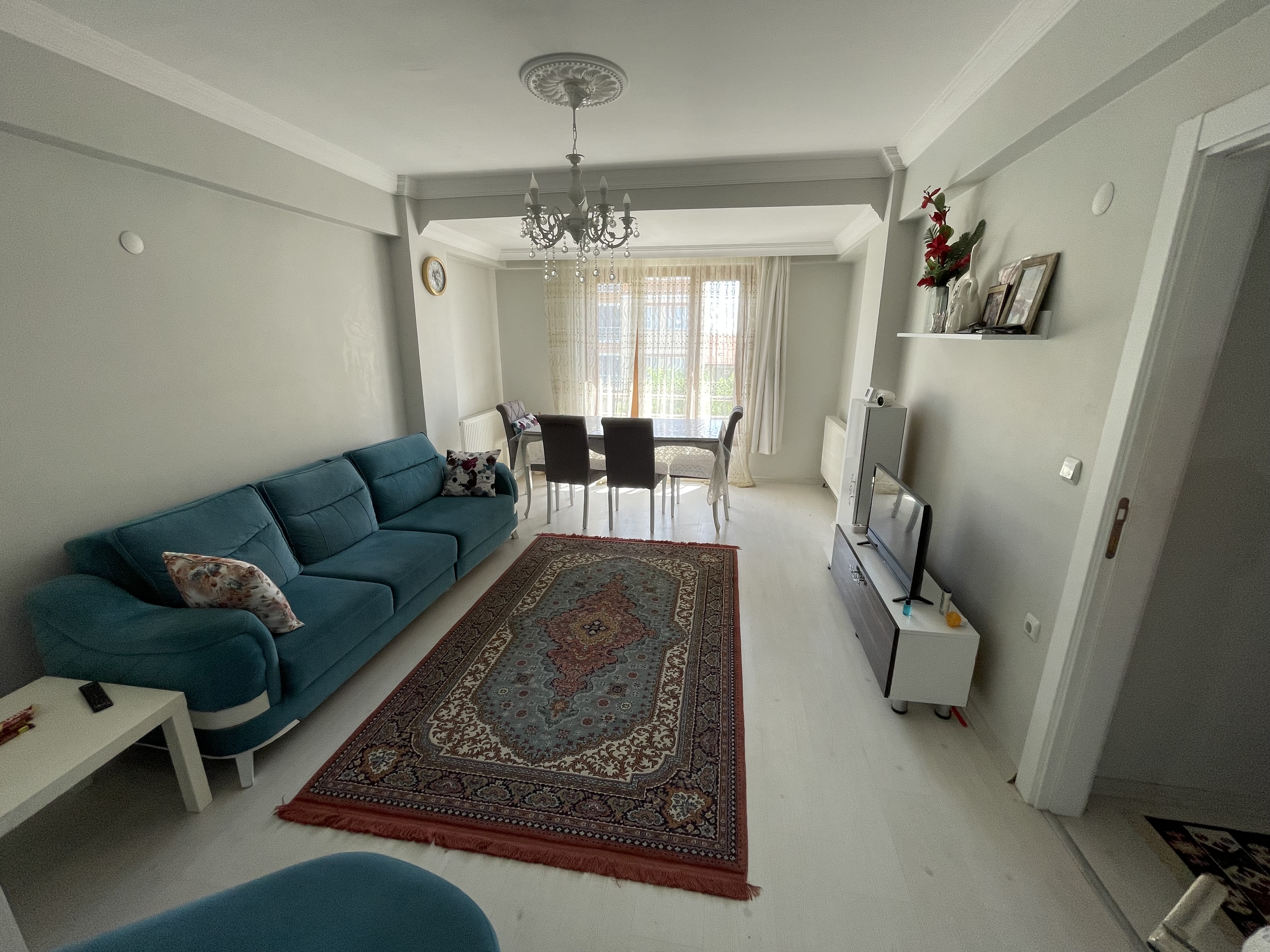 ATATÜRK MAHALLLESİ 3+1 FERAH DAİRE