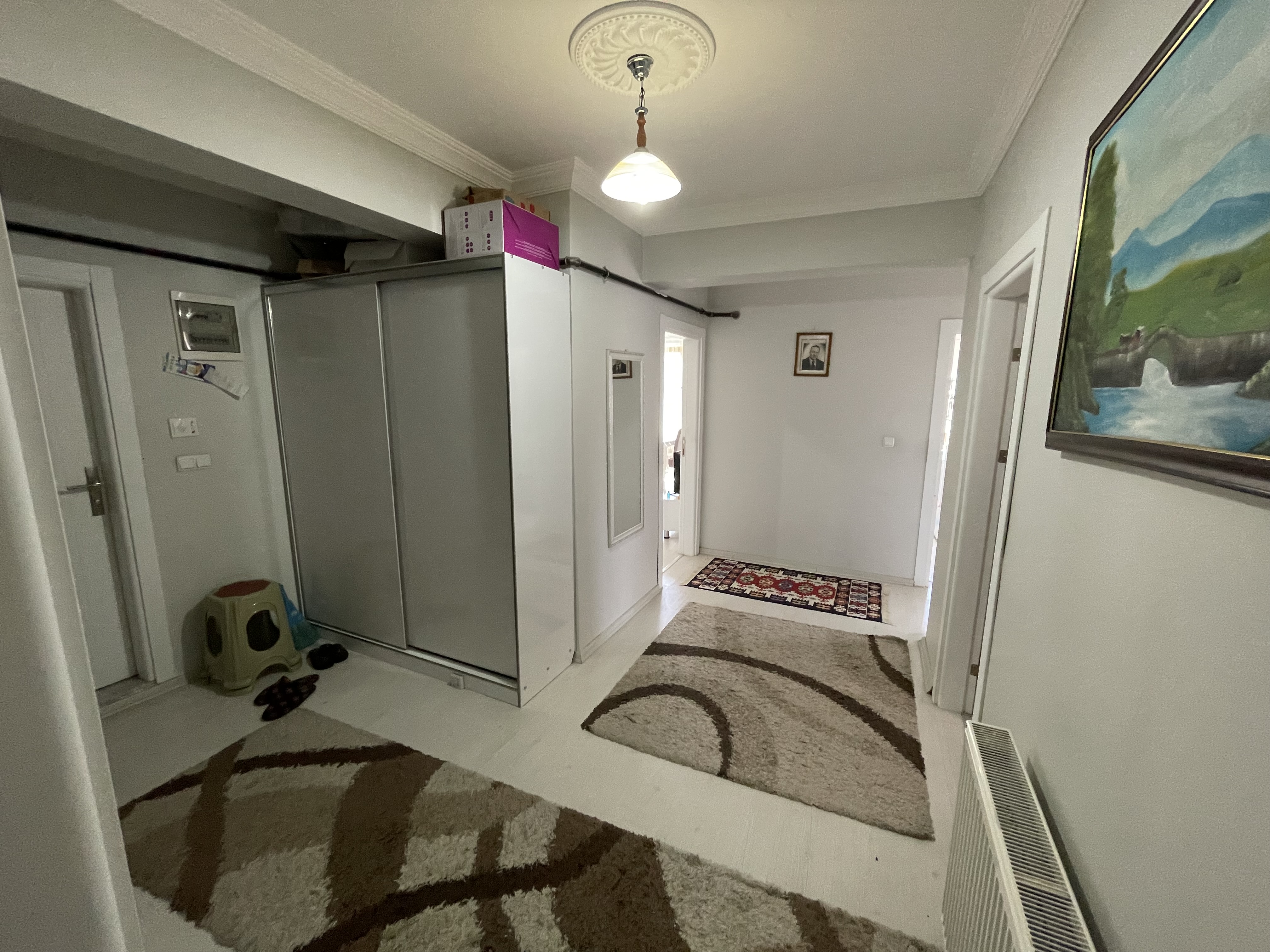 ATATÜRK MAHALLLESİ 3+1 FERAH DAİRE