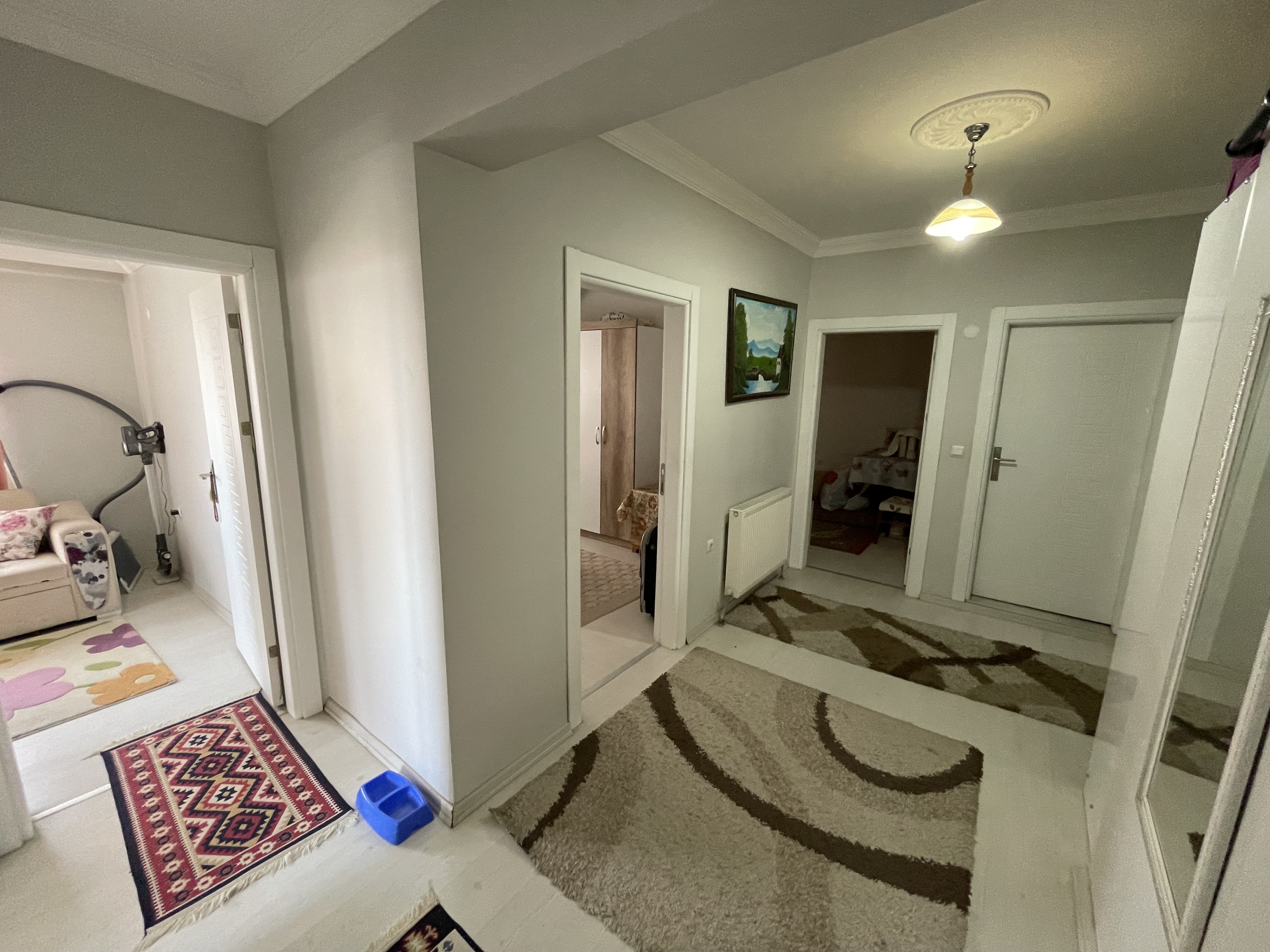 ATATÜRK MAHALLLESİ 3+1 FERAH DAİRE