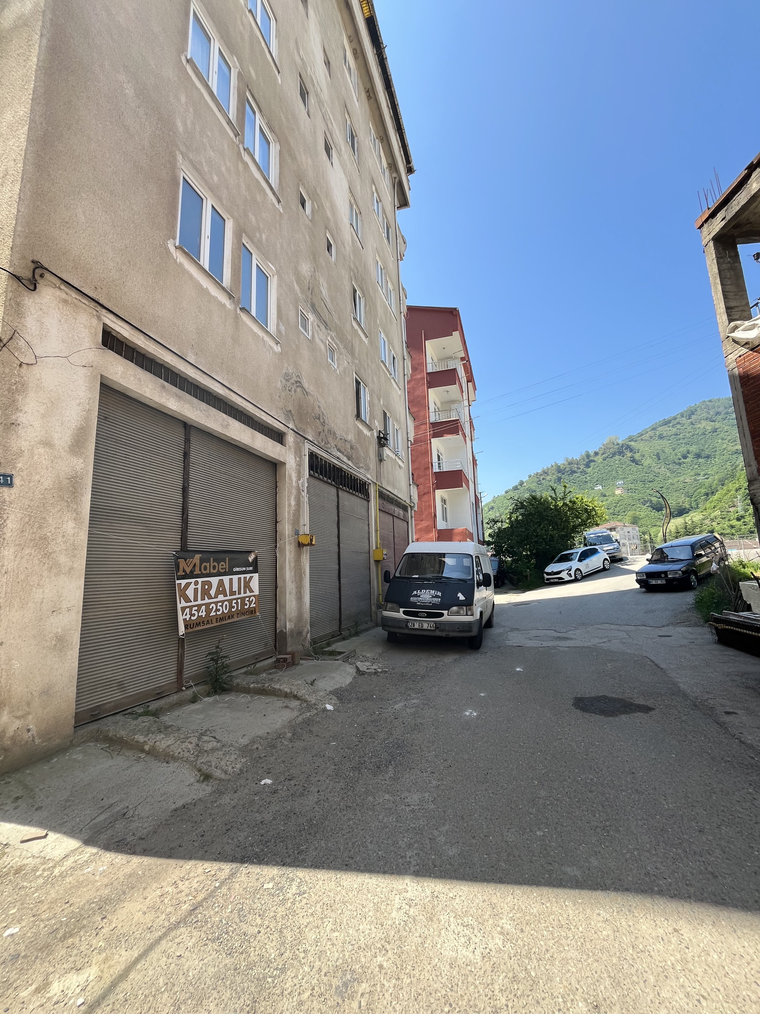 MABELDEN ÇITLAKKALEDE KİRALIK DEPO