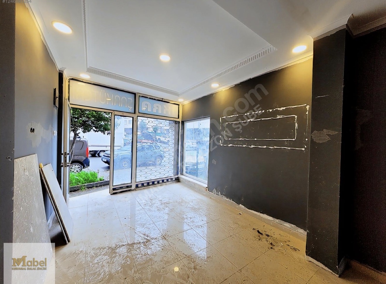 MABEL’DEN ERDOĞDU DA KİRALIK DÜKKAN