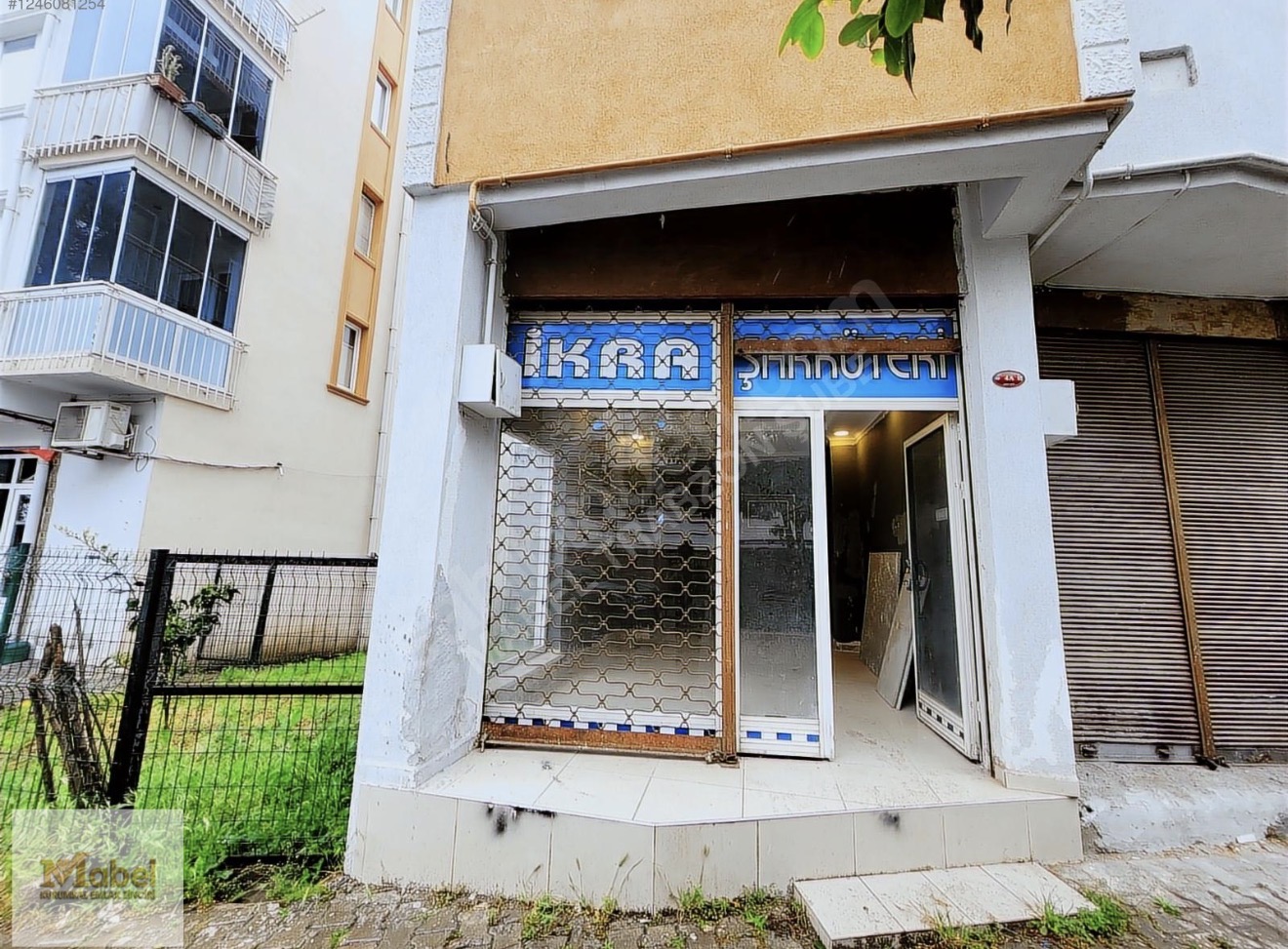 MABEL’DEN ERDOĞDU DA KİRALIK DÜKKAN