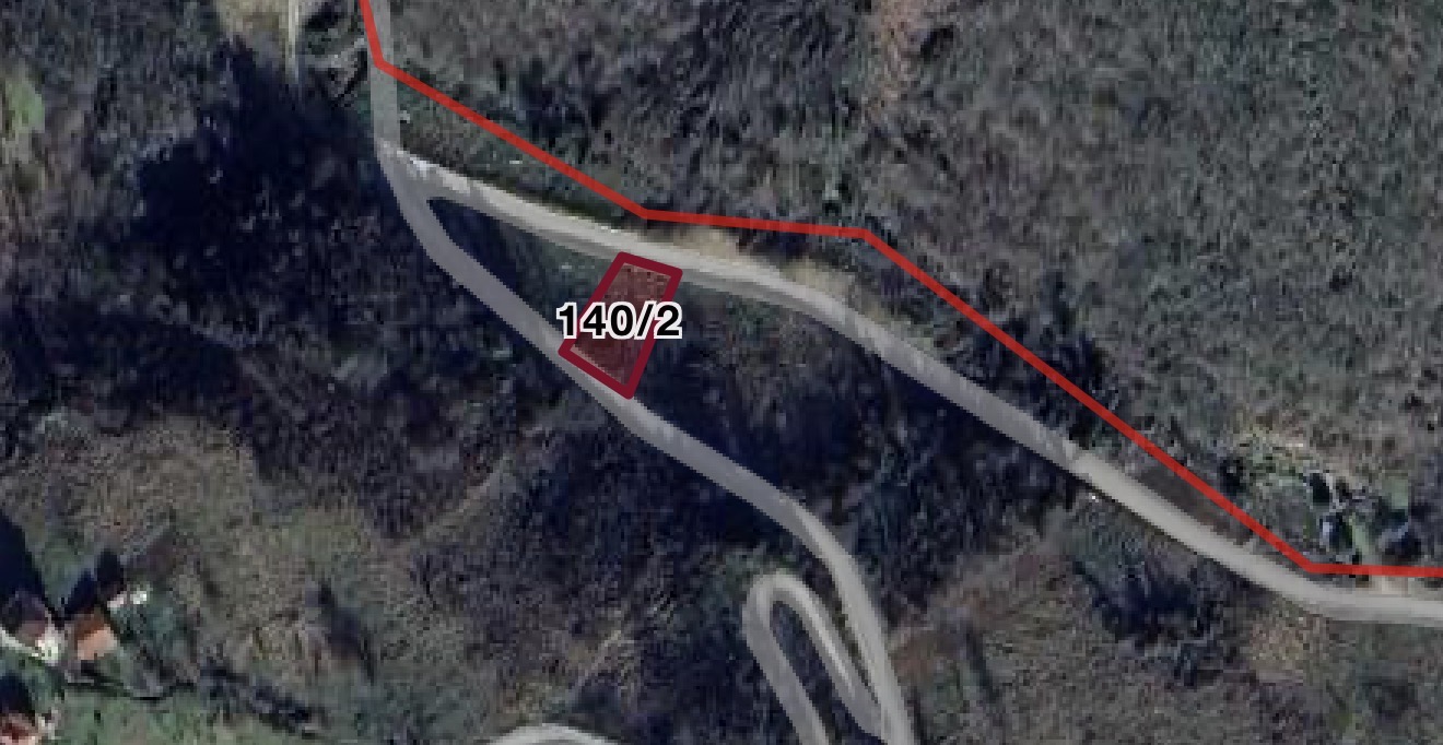 MABEL’DEN MAÇKA GÜNAY MAH. SATILIK 597 M2 ARSA