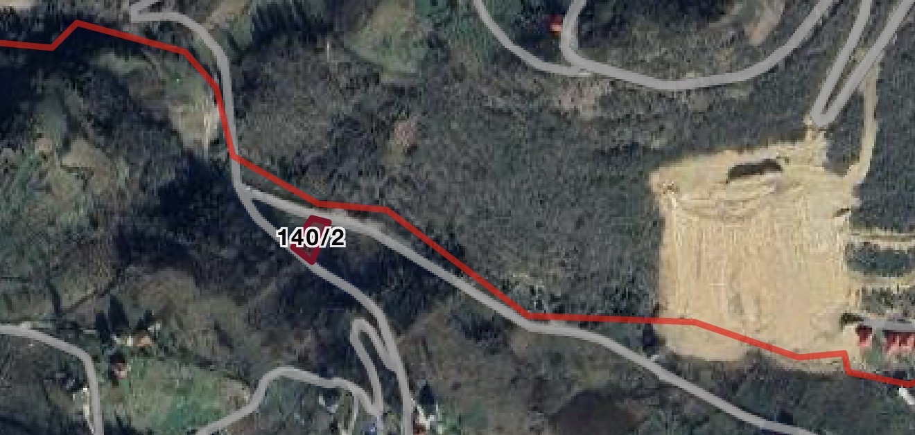 MABEL’DEN MAÇKA GÜNAY MAH. SATILIK 597 M2 ARSA