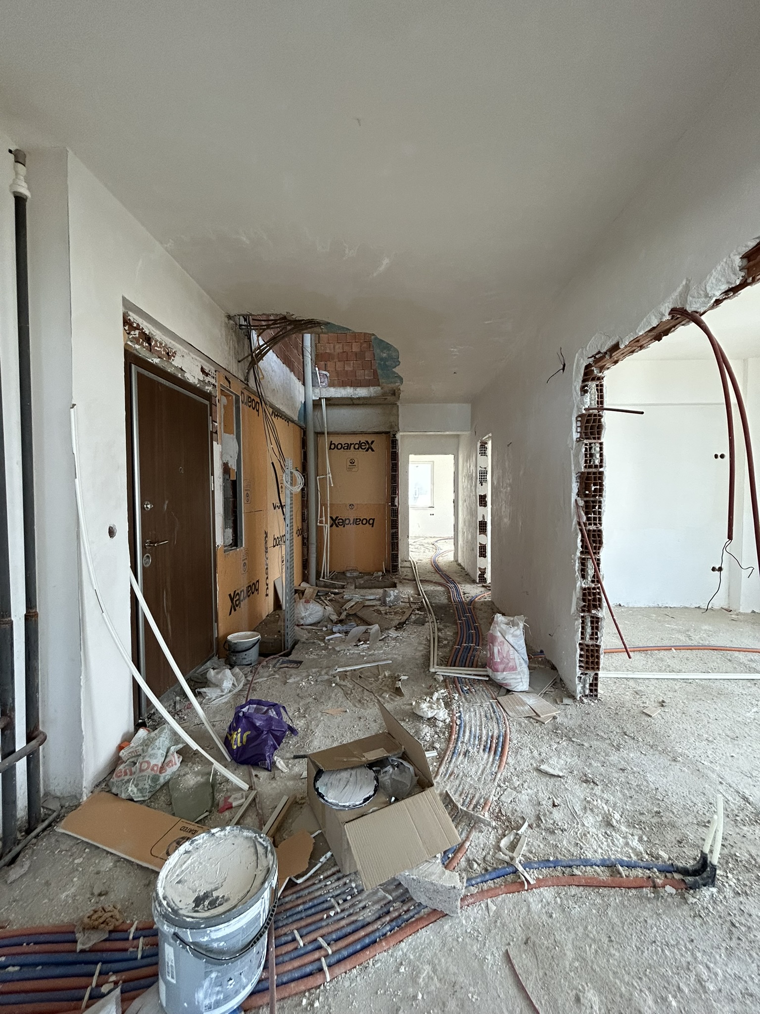 MABEL GAYRİMENKUL ERİKLİMAN MH. SİTE İÇİ DENİZ MANZARALI DAİRE