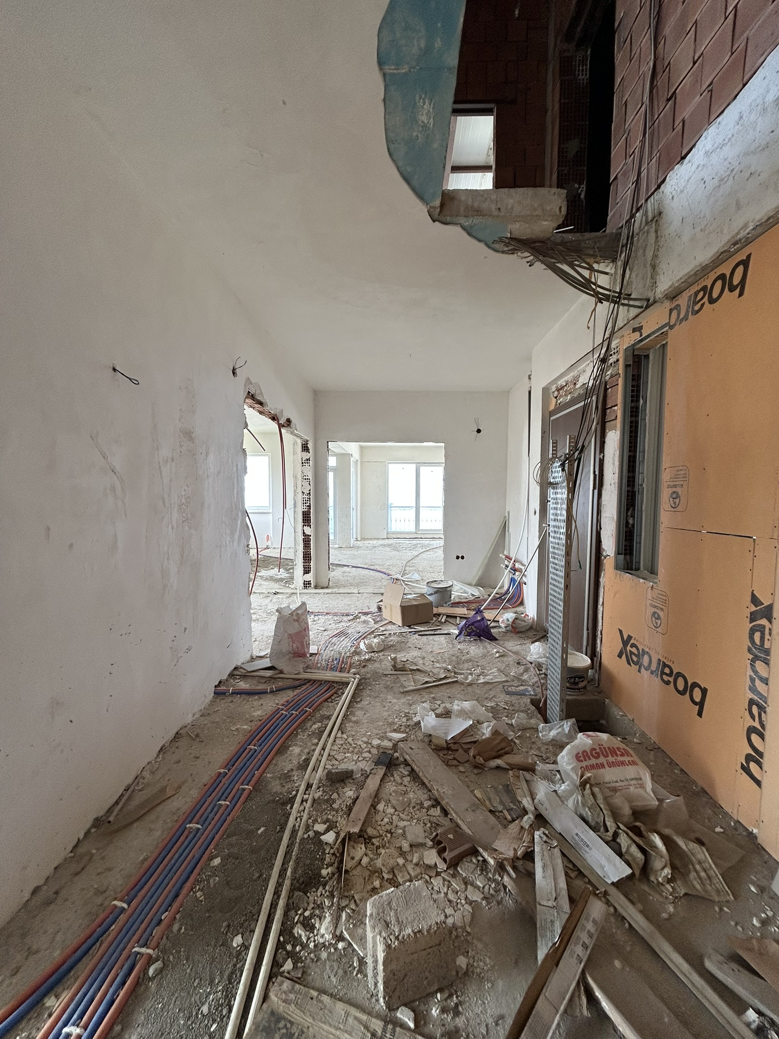 MABEL GAYRİMENKUL ERİKLİMAN MH. SİTE İÇİ DENİZ MANZARALI DAİRE