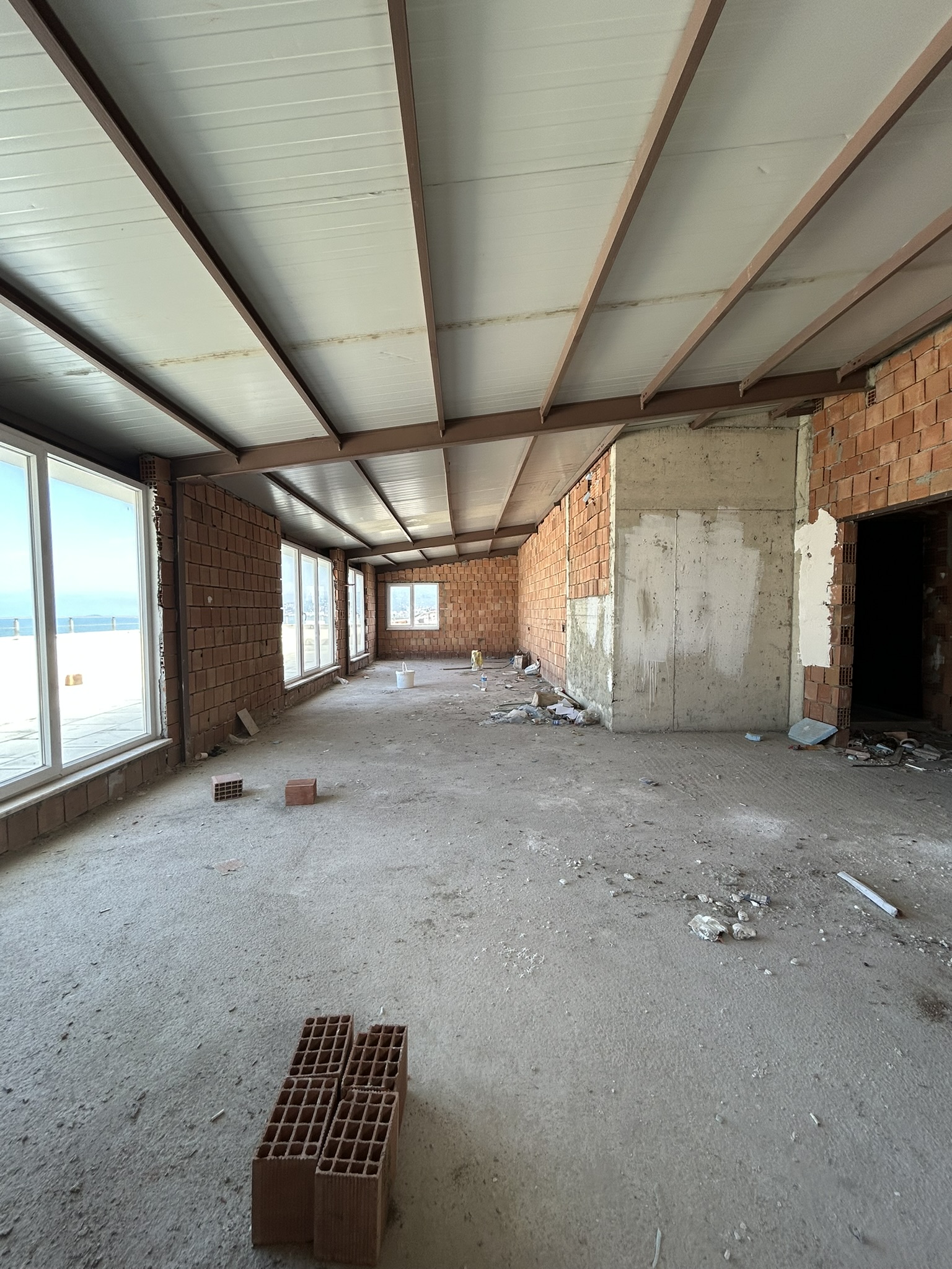 MABEL GAYRİMENKUL ERİKLİMAN MH. SİTE İÇİ DENİZ MANZARALI DAİRE