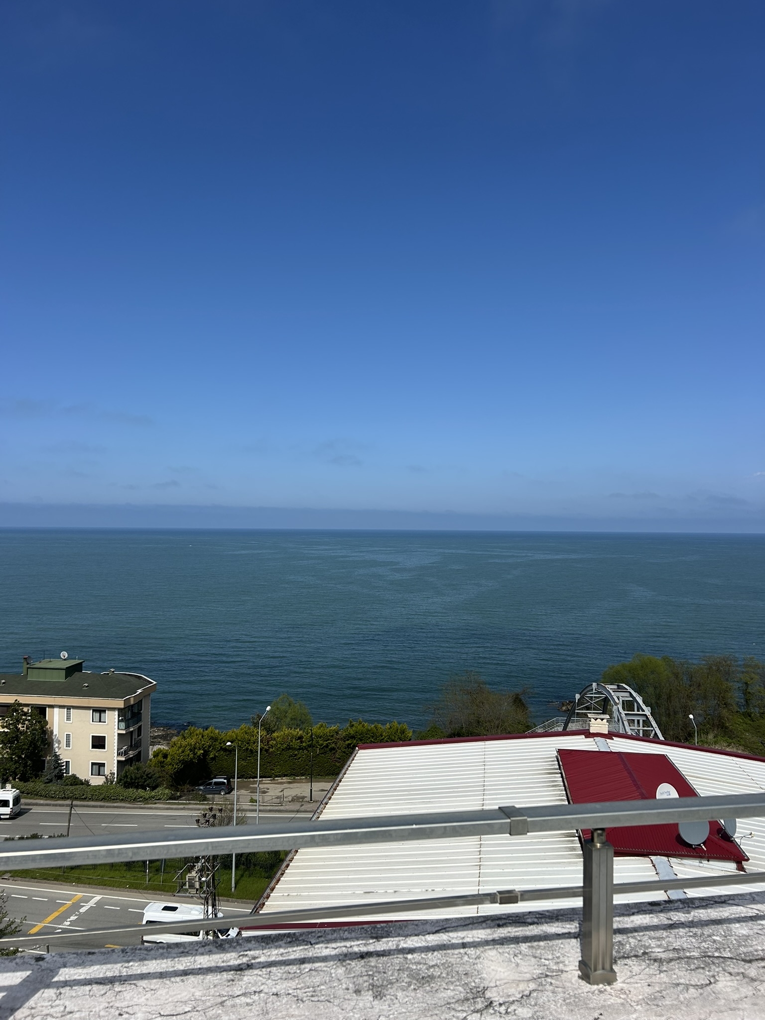 MABEL GAYRİMENKUL ERİKLİMAN MH. SİTE İÇİ DENİZ MANZARALI DAİRE