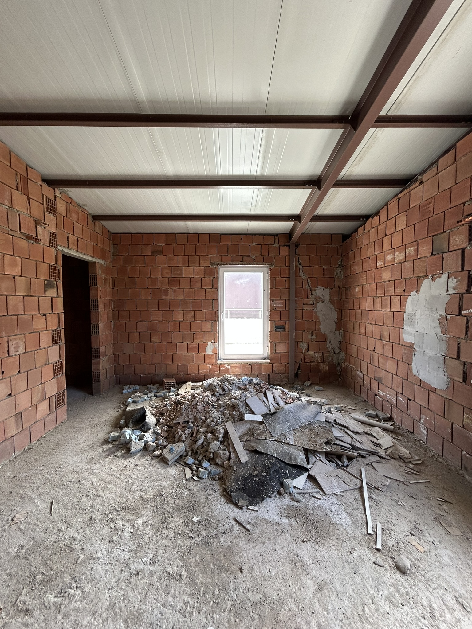 MABEL GAYRİMENKUL ERİKLİMAN MH. SİTE İÇİ DENİZ MANZARALI DAİRE