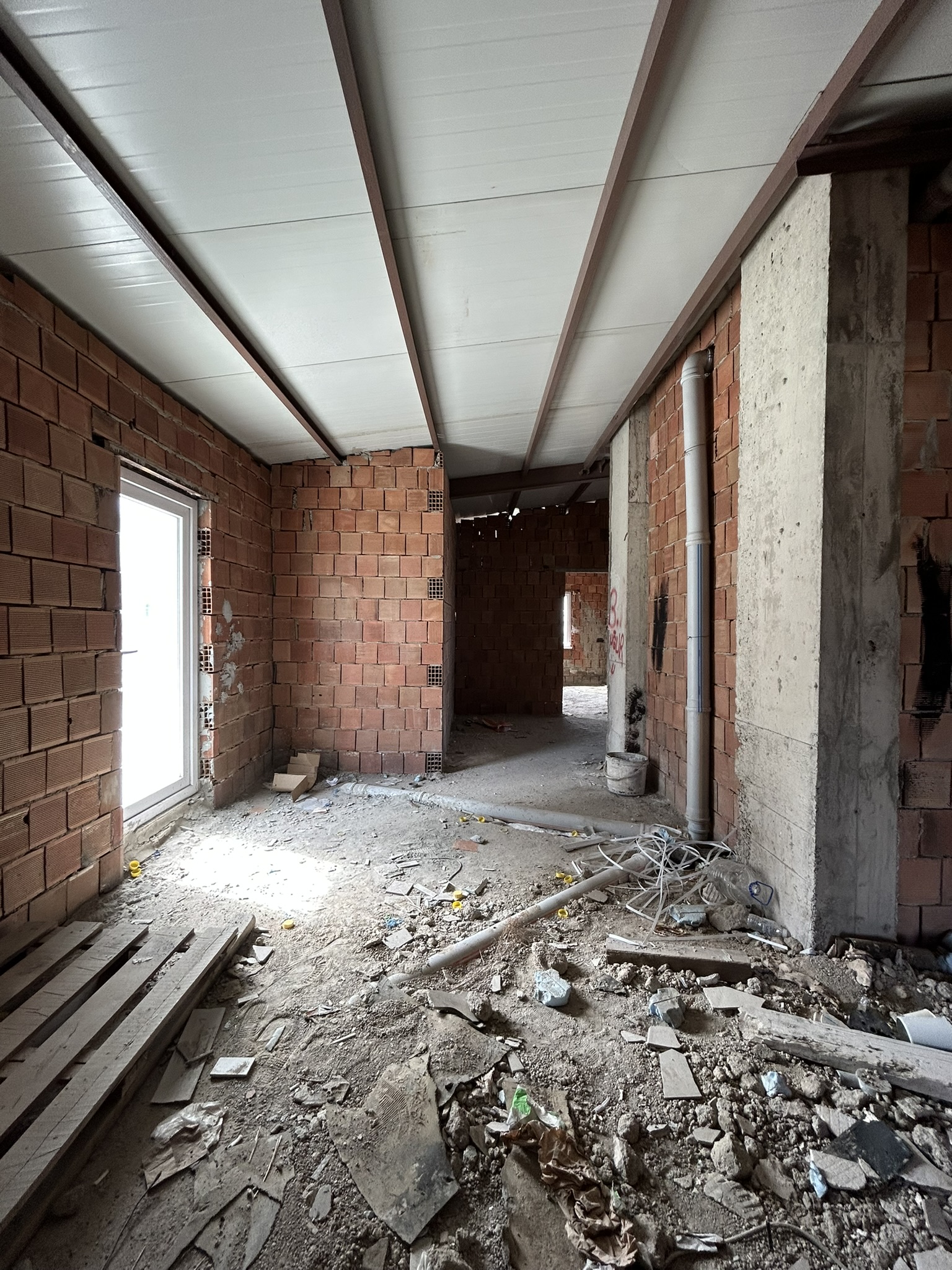 MABEL GAYRİMENKUL ERİKLİMAN MH. SİTE İÇİ DENİZ MANZARALI DAİRE