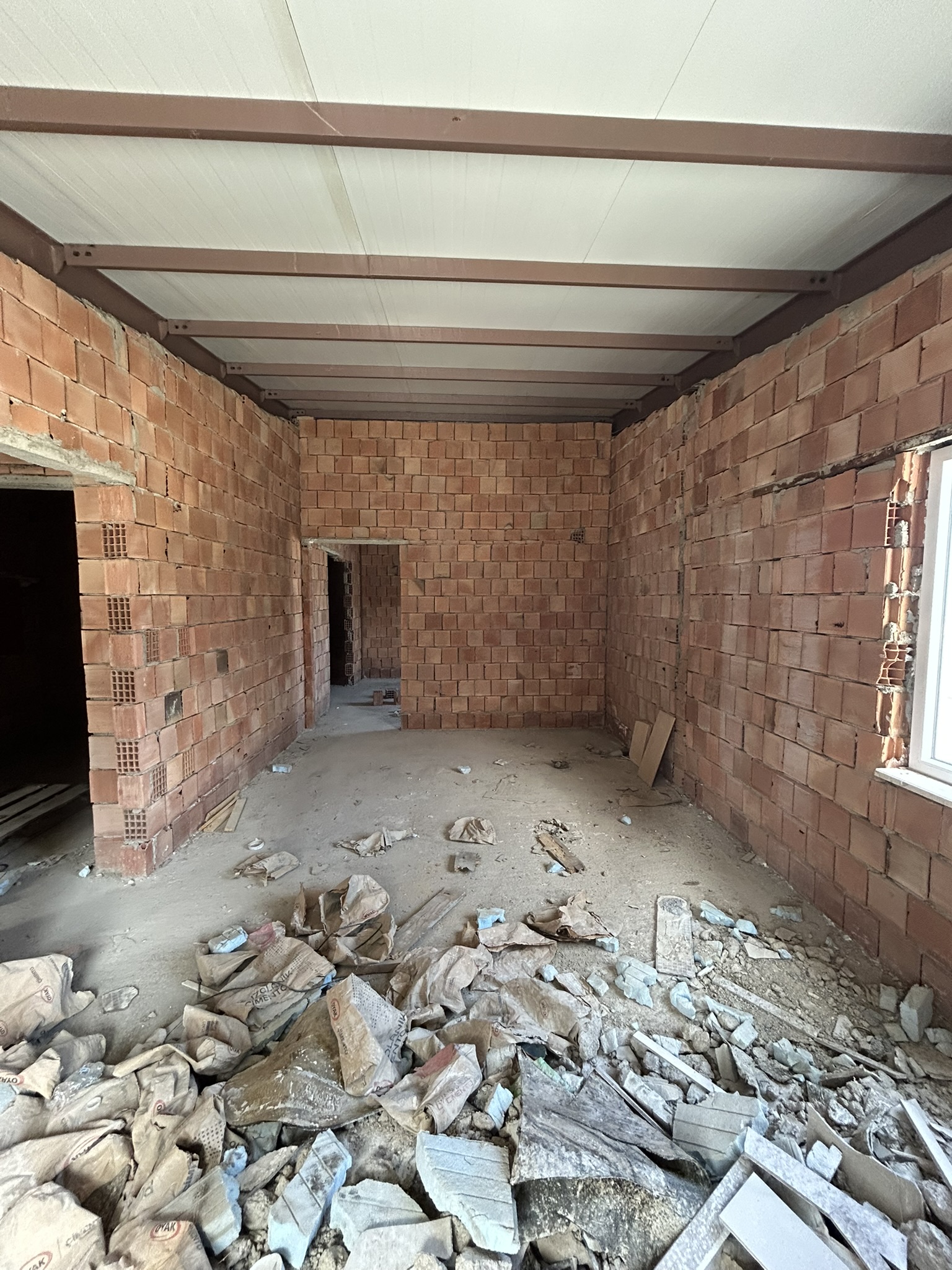 MABEL GAYRİMENKUL ERİKLİMAN MH. SİTE İÇİ DENİZ MANZARALI DAİRE