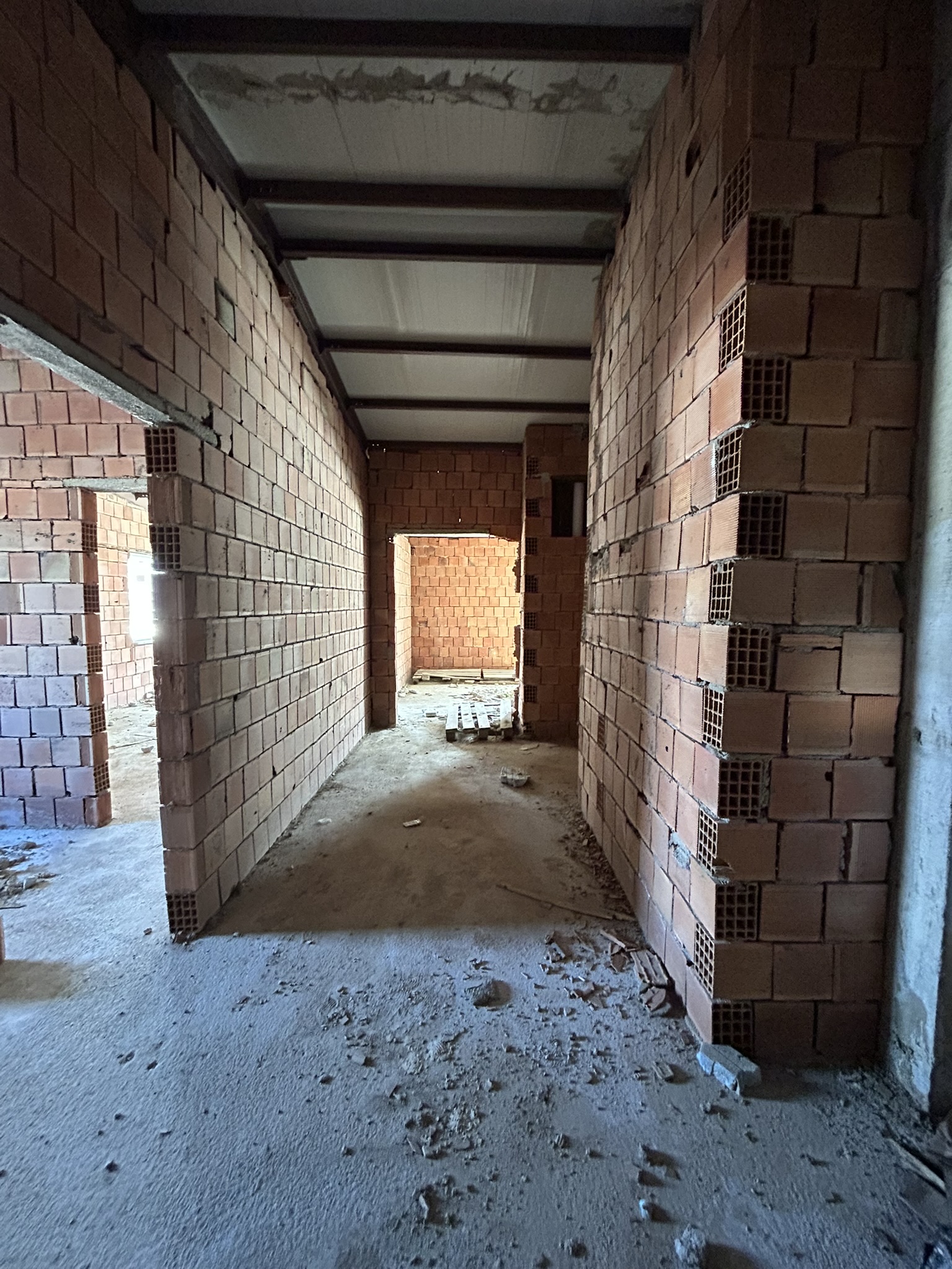 MABEL GAYRİMENKUL ERİKLİMAN MH. SİTE İÇİ DENİZ MANZARALI DAİRE