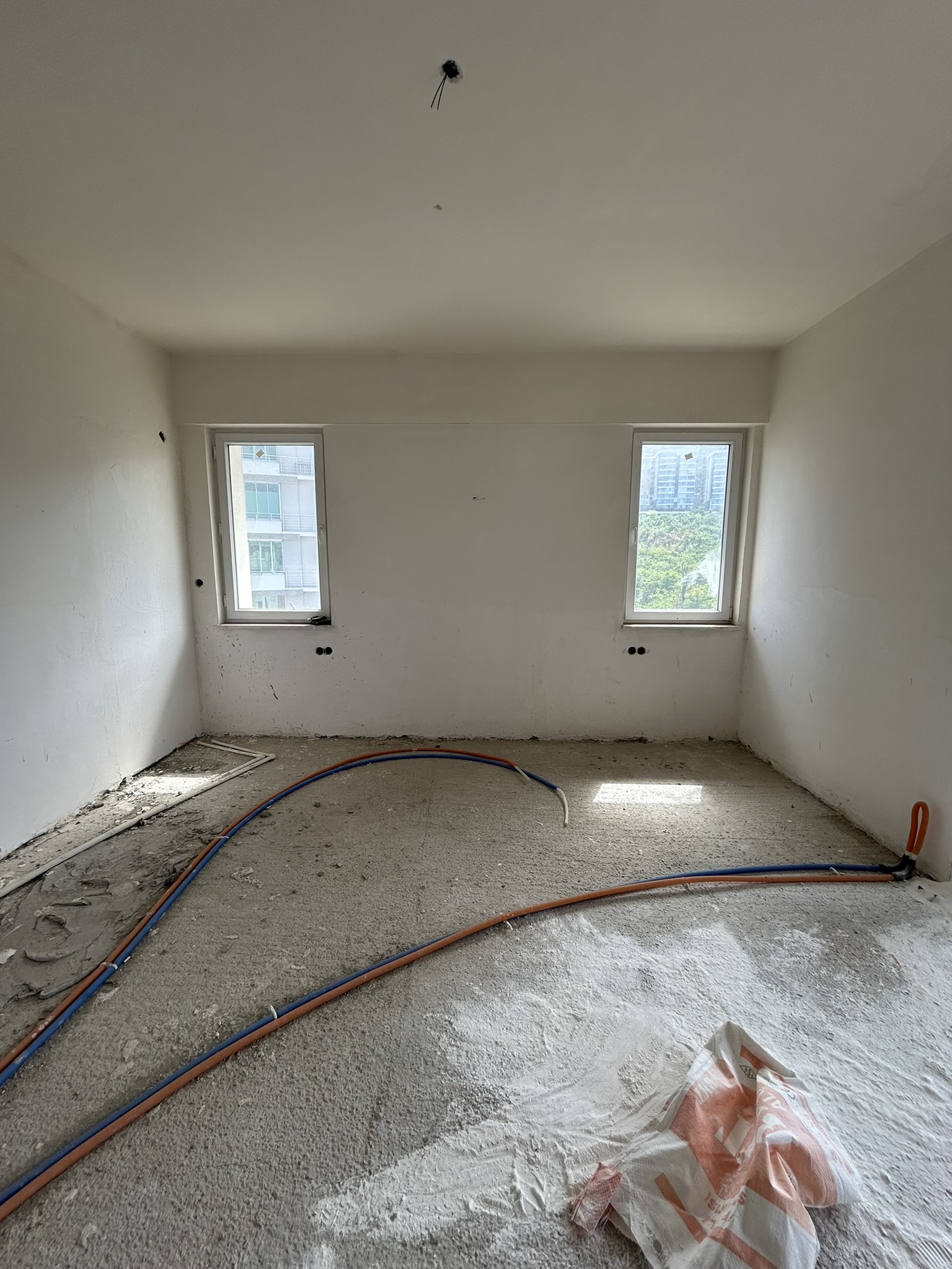 MABEL GAYRİMENKUL ERİKLİMAN MH. SİTE İÇİ DENİZ MANZARALI DAİRE