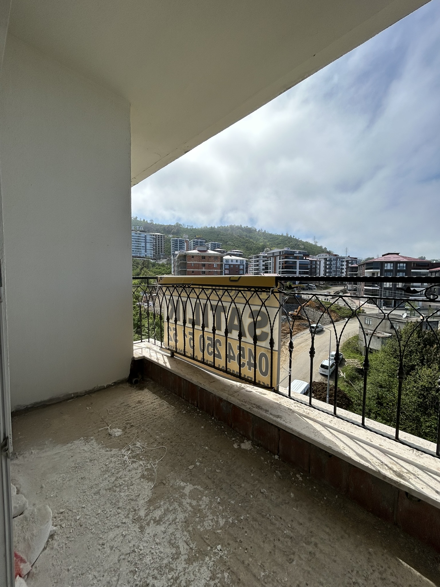 MABEL GAYRİMENKUL ERİKLİMAN MH. SİTE İÇİ DENİZ MANZARALI DAİRE