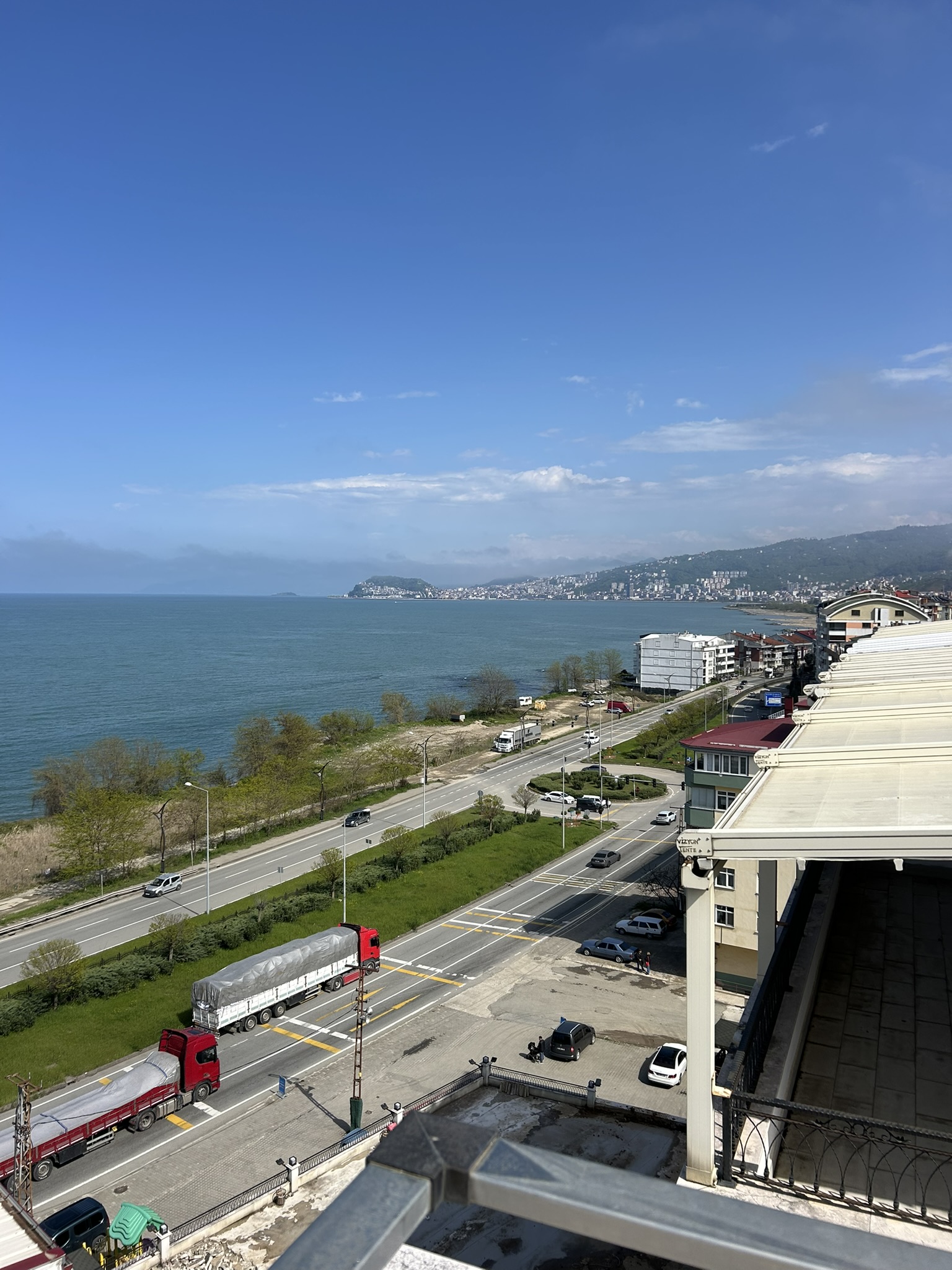 MABEL GAYRİMENKUL ERİKLİMAN MH. SİTE İÇİ DENİZ MANZARALI DAİRE