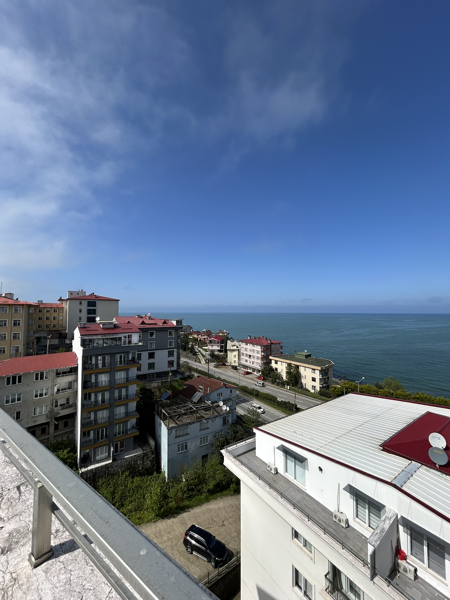 MABEL GAYRİMENKUL ERİKLİMAN MH. SİTE İÇİ DENİZ MANZARALI DAİRE