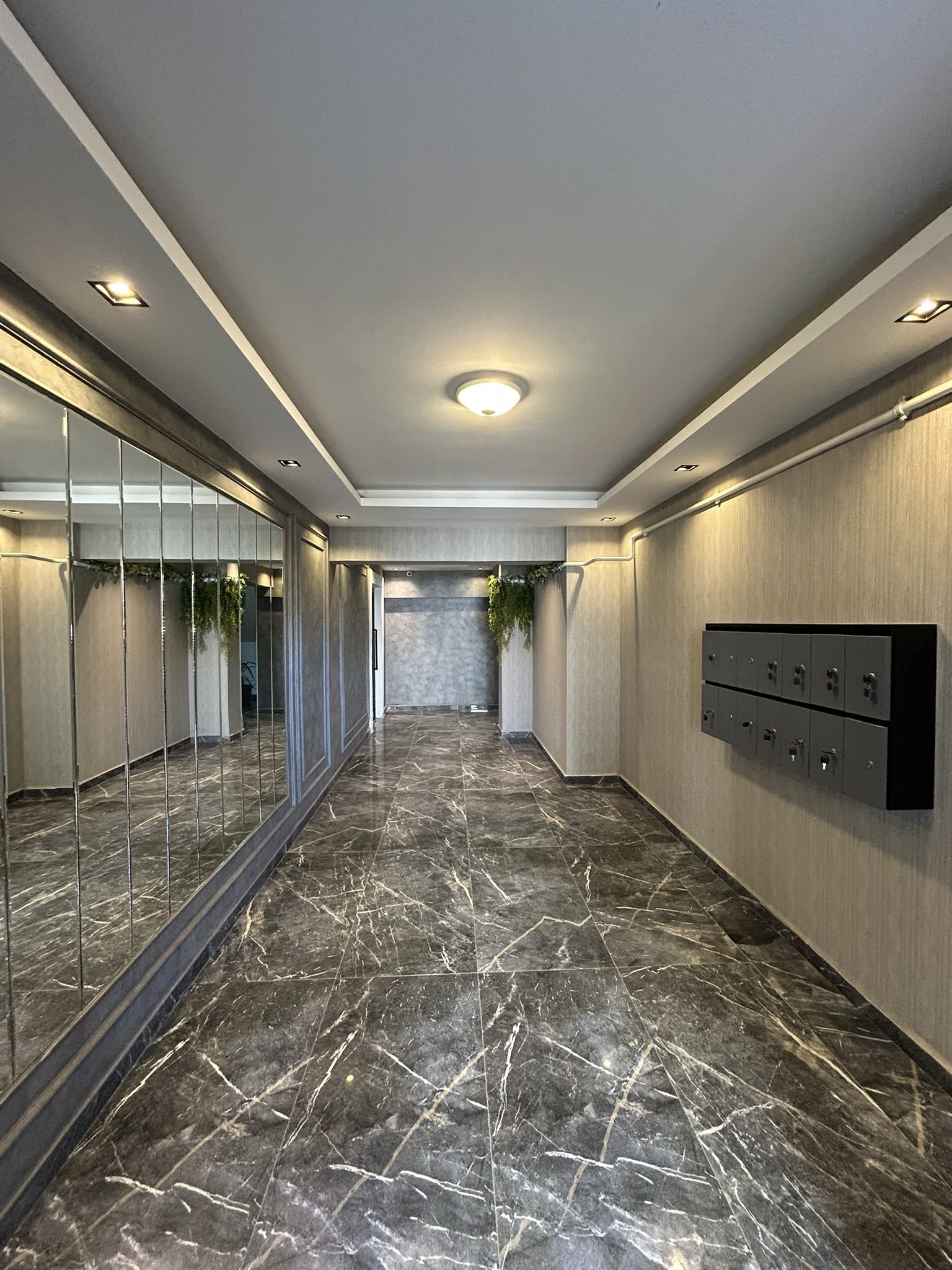 MABEL GAYRİMENKUL ERİKLİMAN MH. SİTE İÇİ DENİZ MANZARALI DAİRE