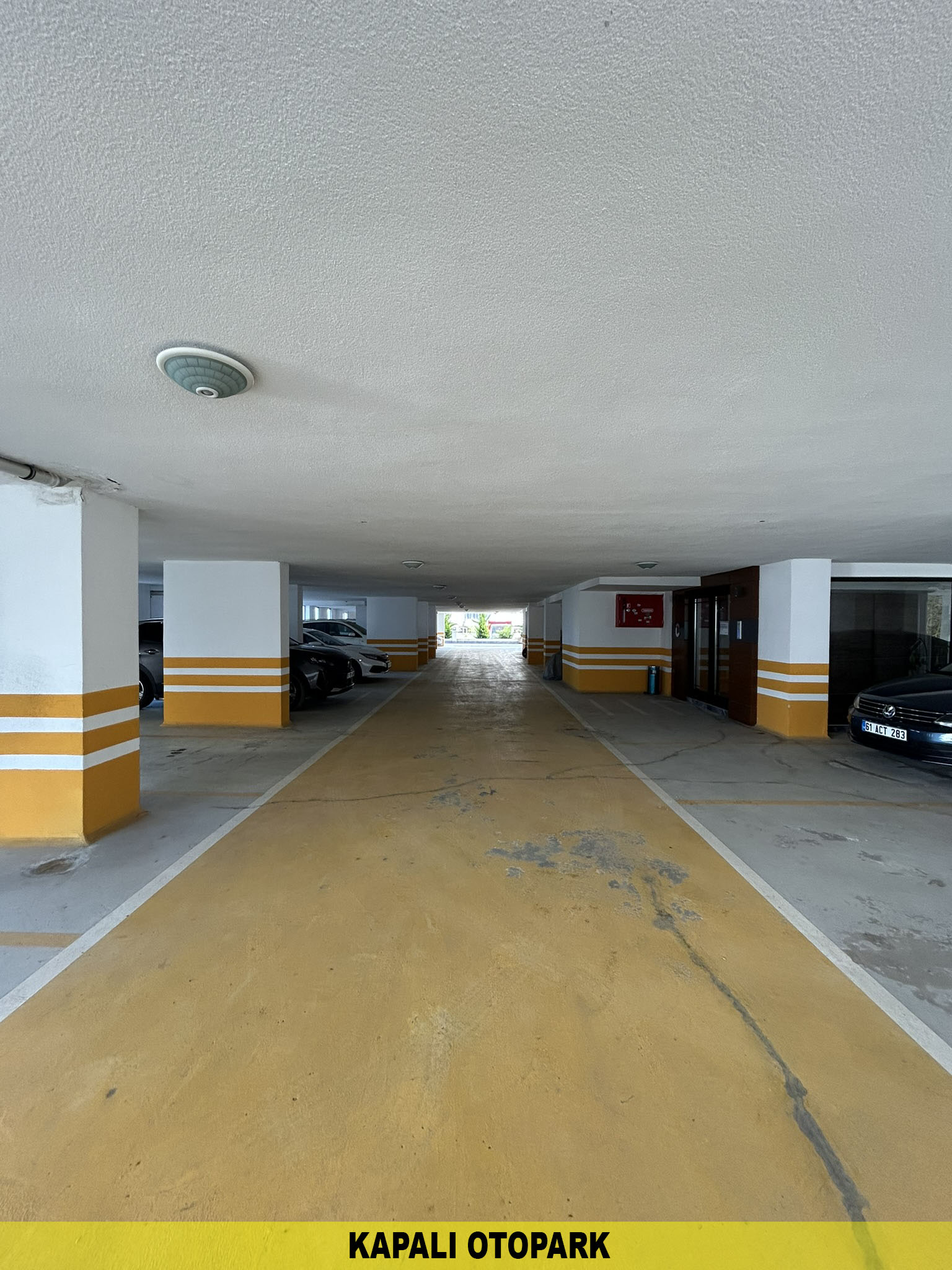 MABEL GAYRİMENKUL ERİKLİMAN MH. SİTE İÇİ DENİZ MANZARALI DAİRE