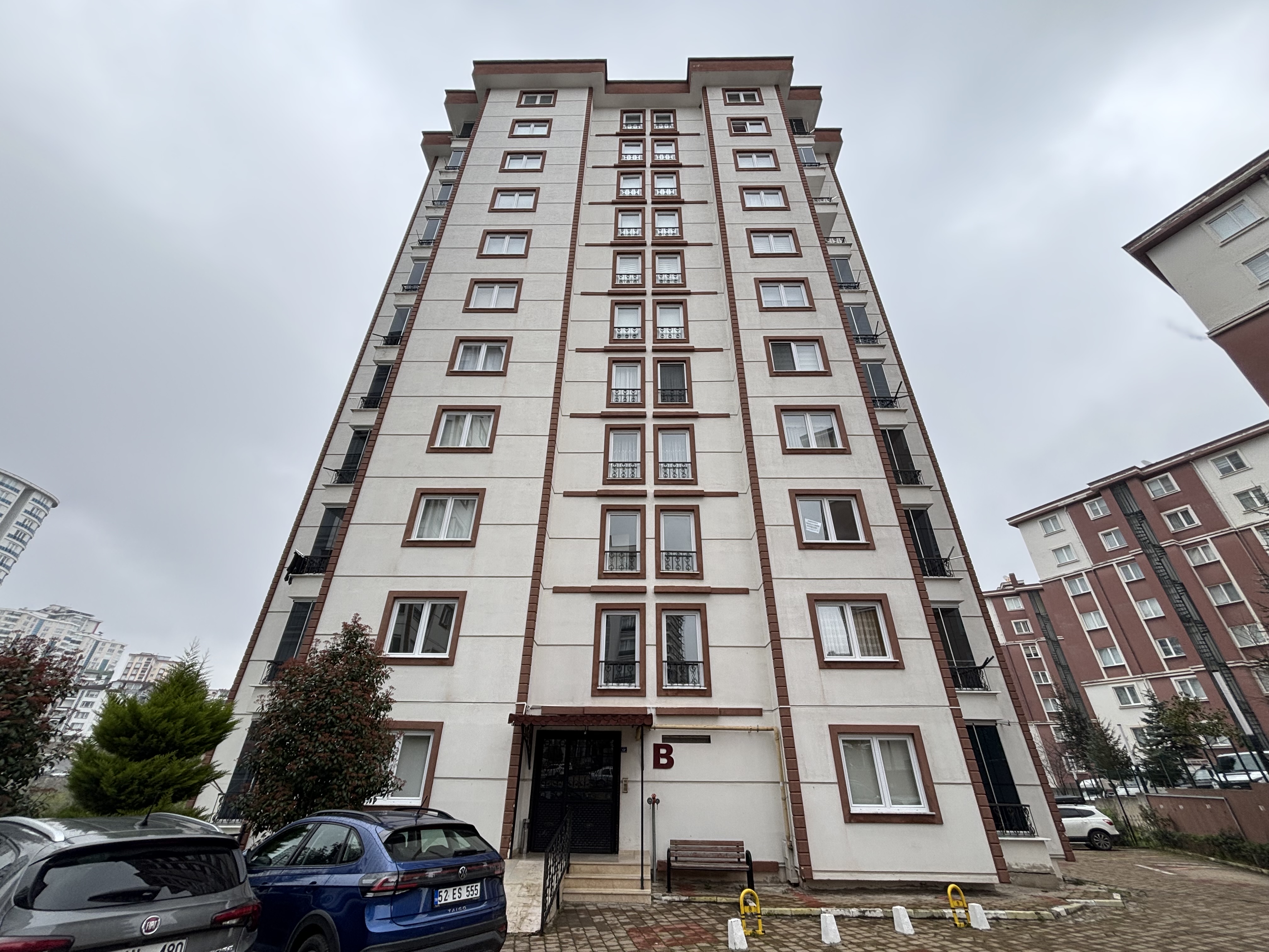 PARK SYMBOL SİTESİ 4+1